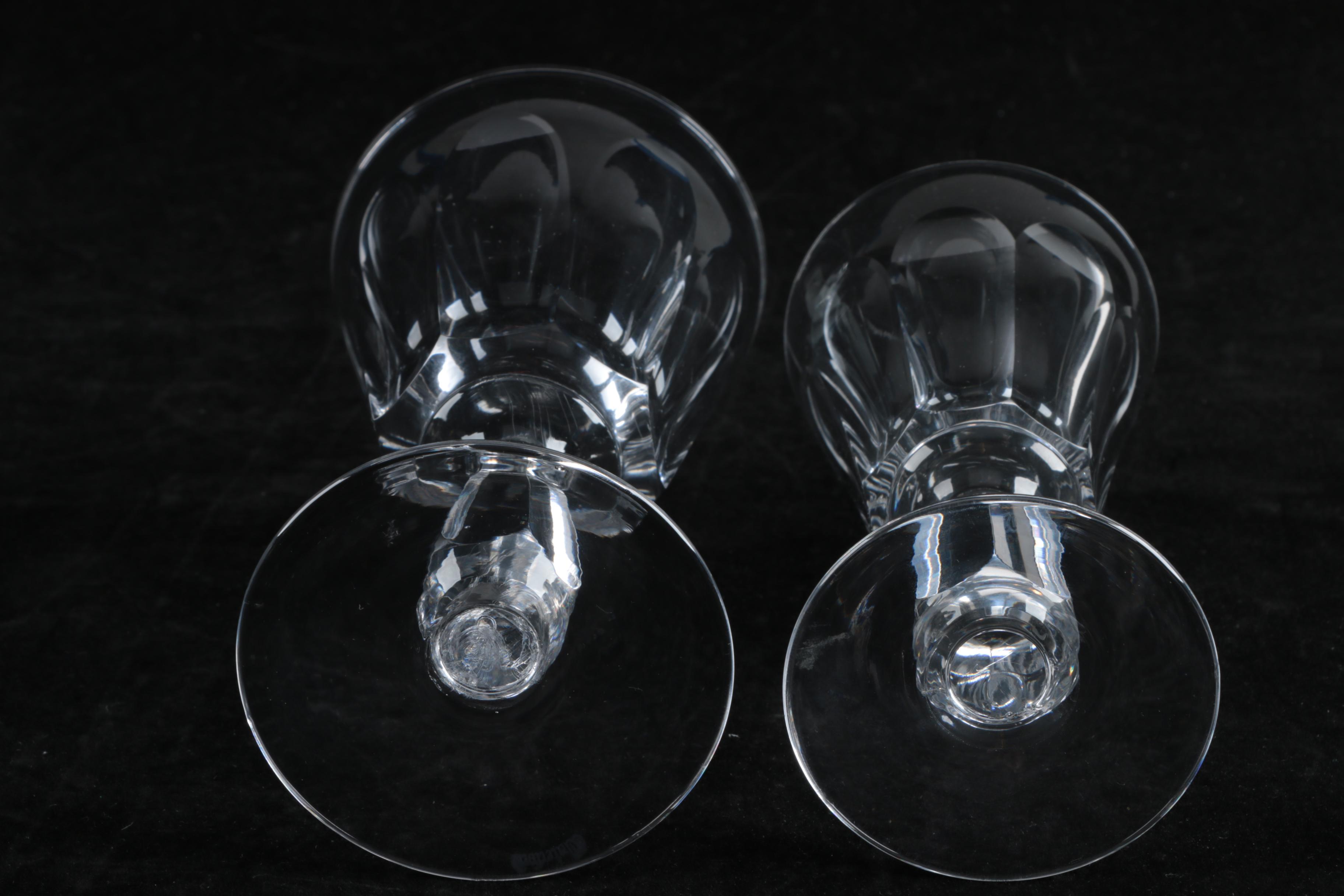 Waterford Crystal "Glencree" Stemware