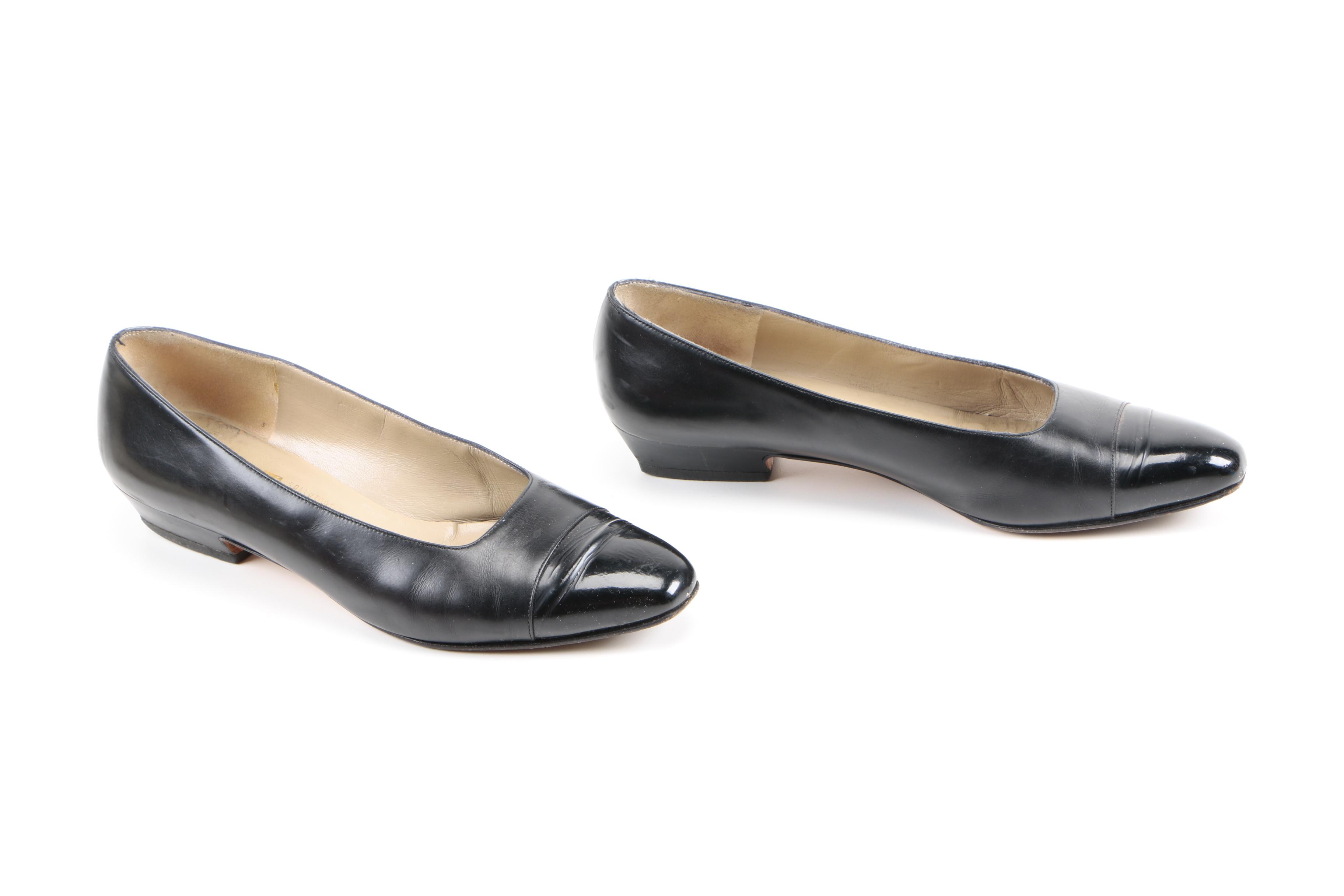 Vintage Salvatore Ferragamo Shoes