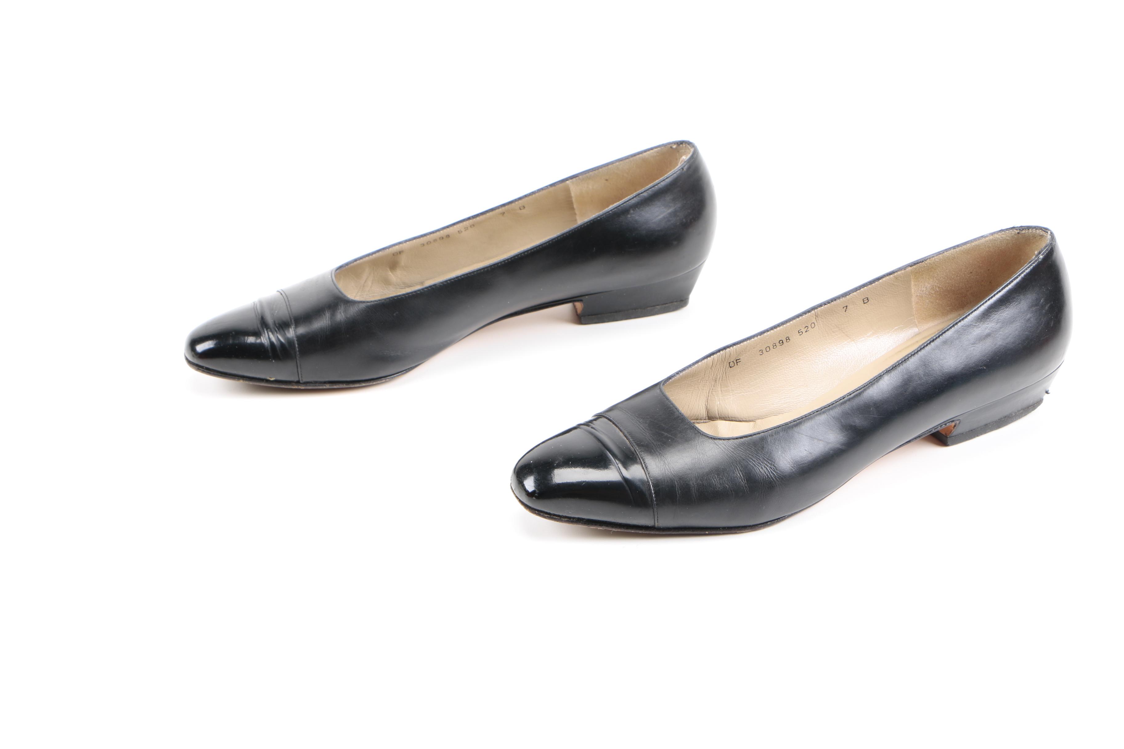 Vintage Salvatore Ferragamo Shoes