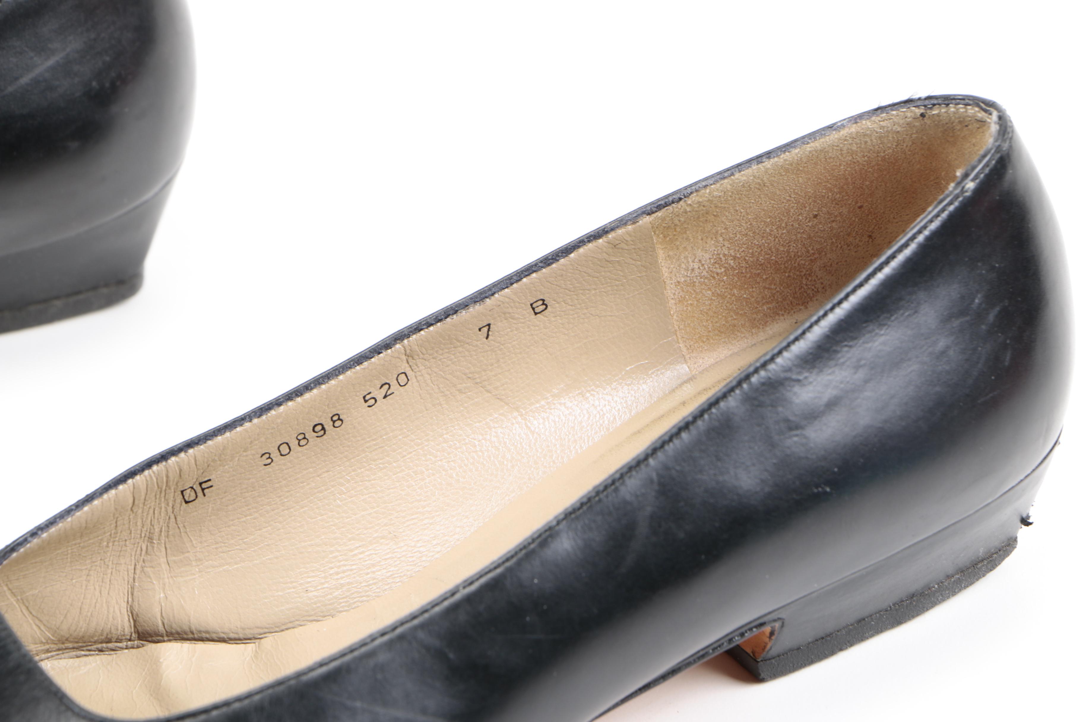 Vintage Salvatore Ferragamo Shoes