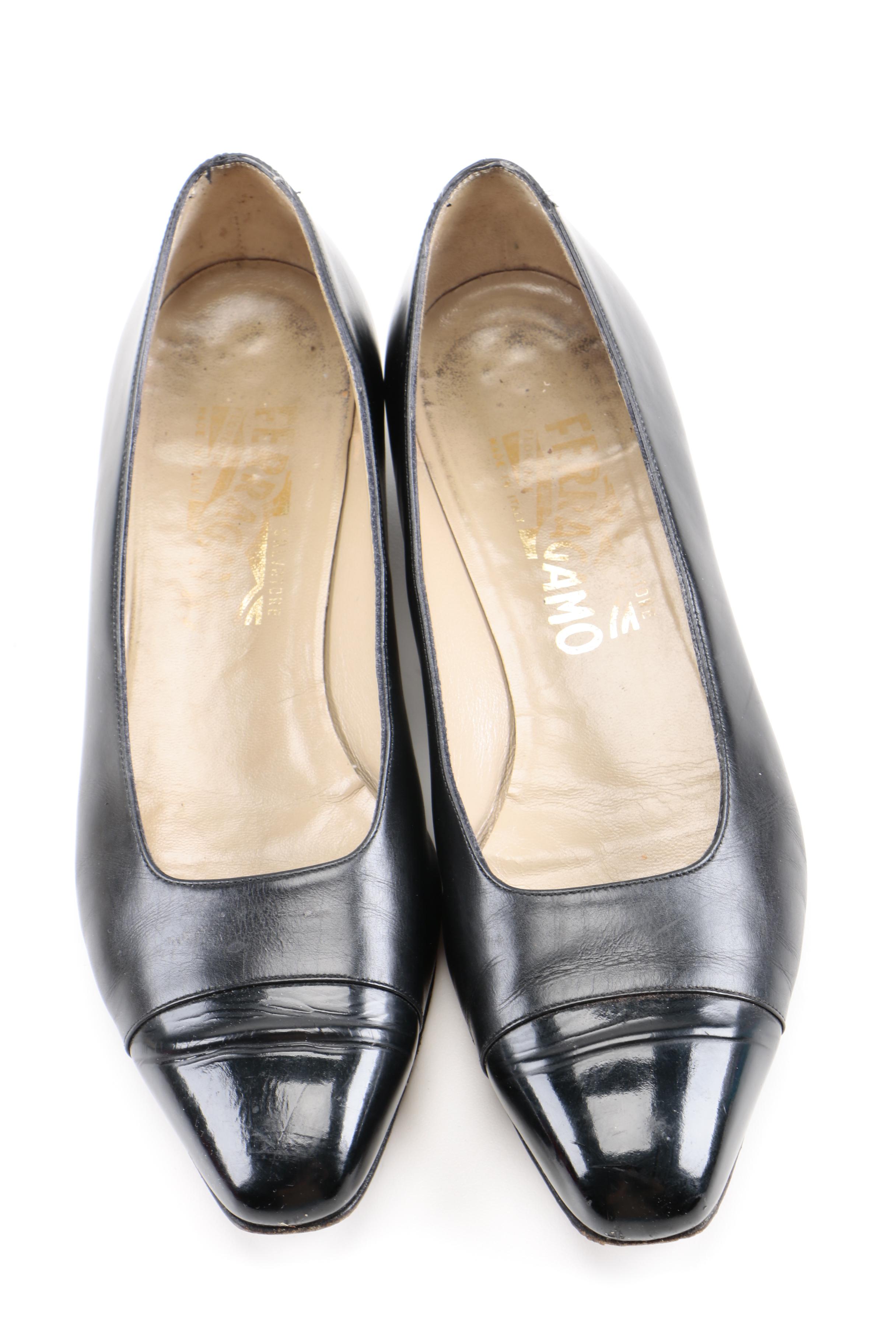 Vintage Salvatore Ferragamo Shoes