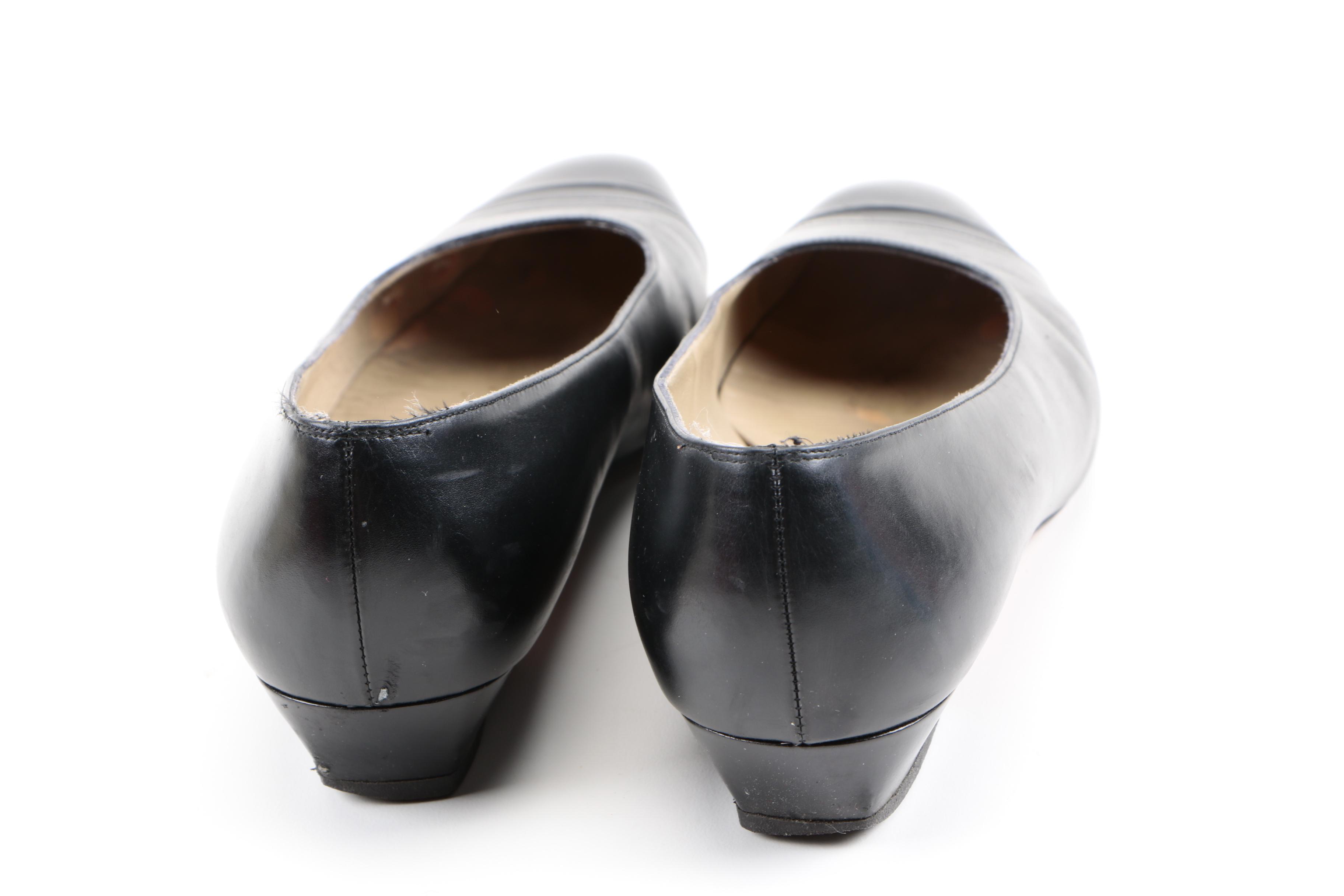 Vintage Salvatore Ferragamo Shoes