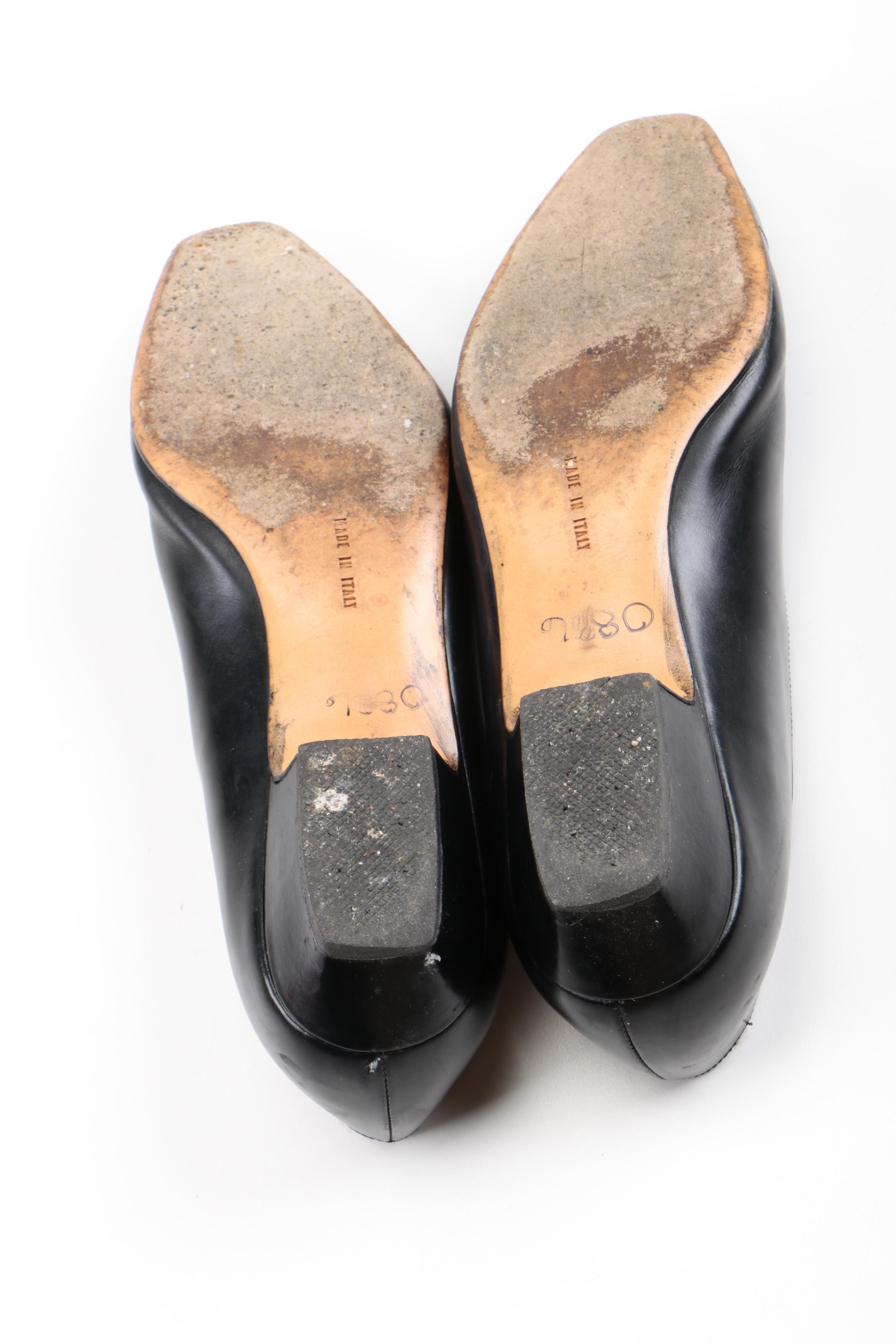 Vintage Salvatore Ferragamo Shoes