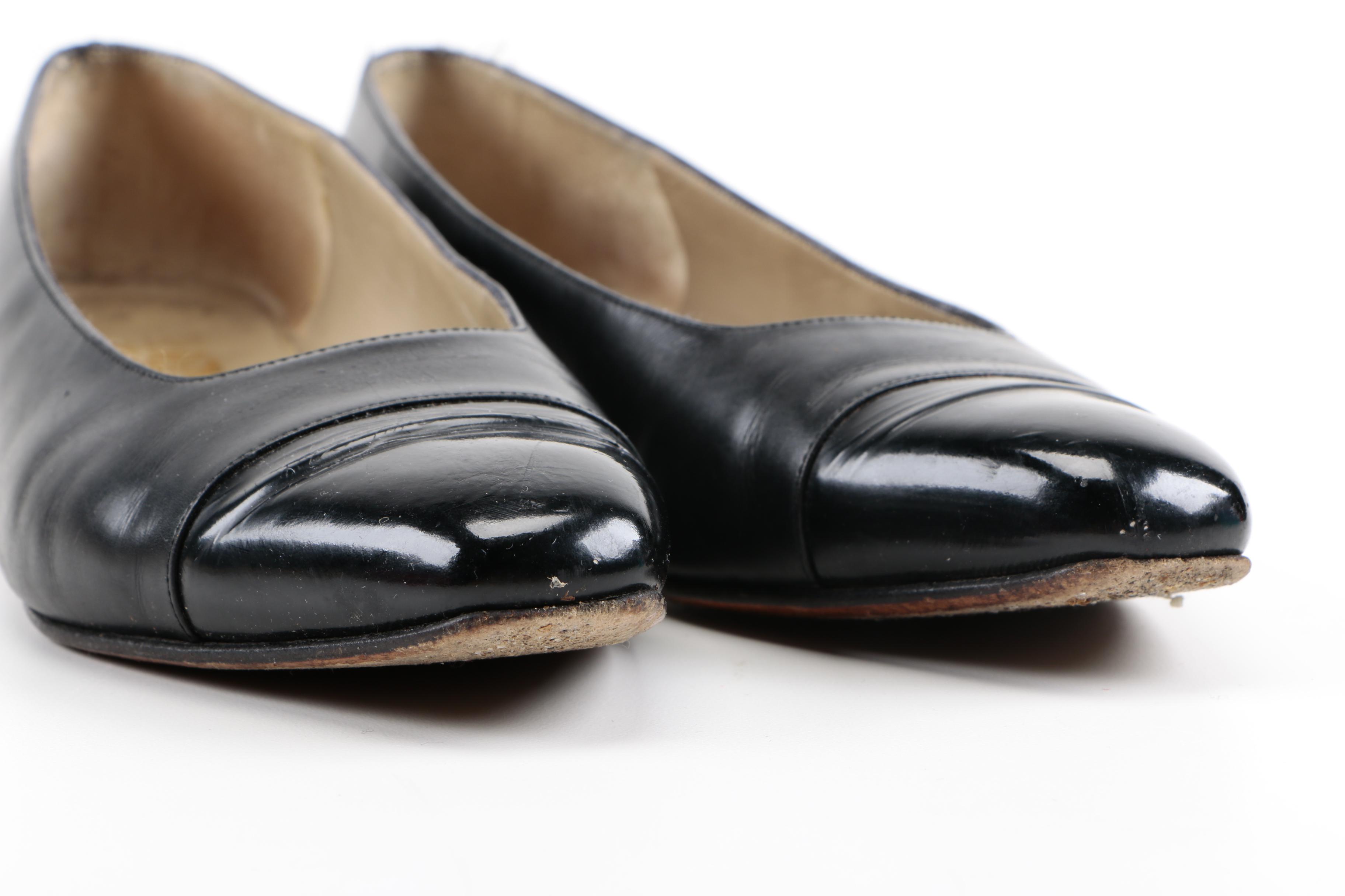 Vintage Salvatore Ferragamo Shoes