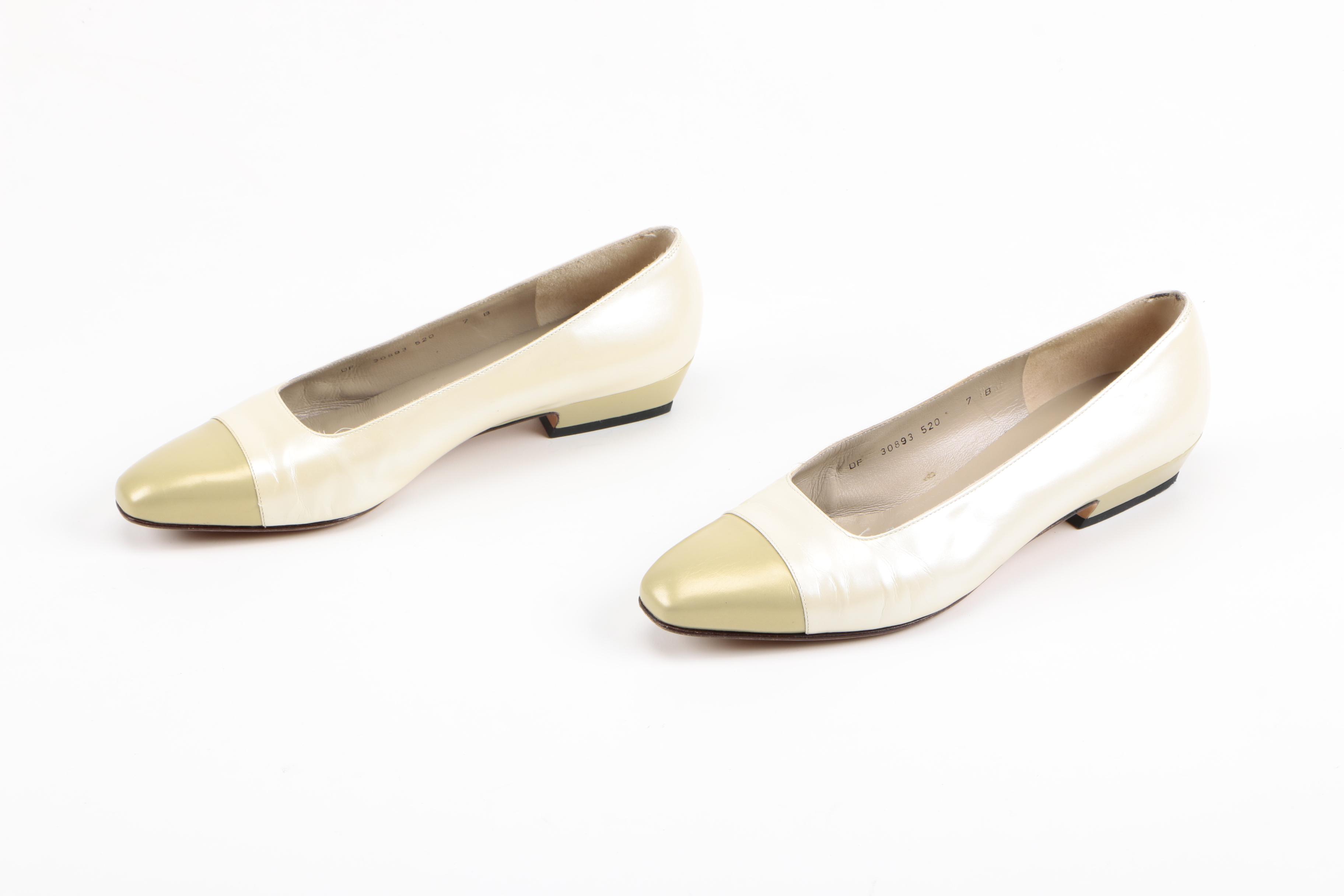 Vintage Salvatore Ferragamo Shoes