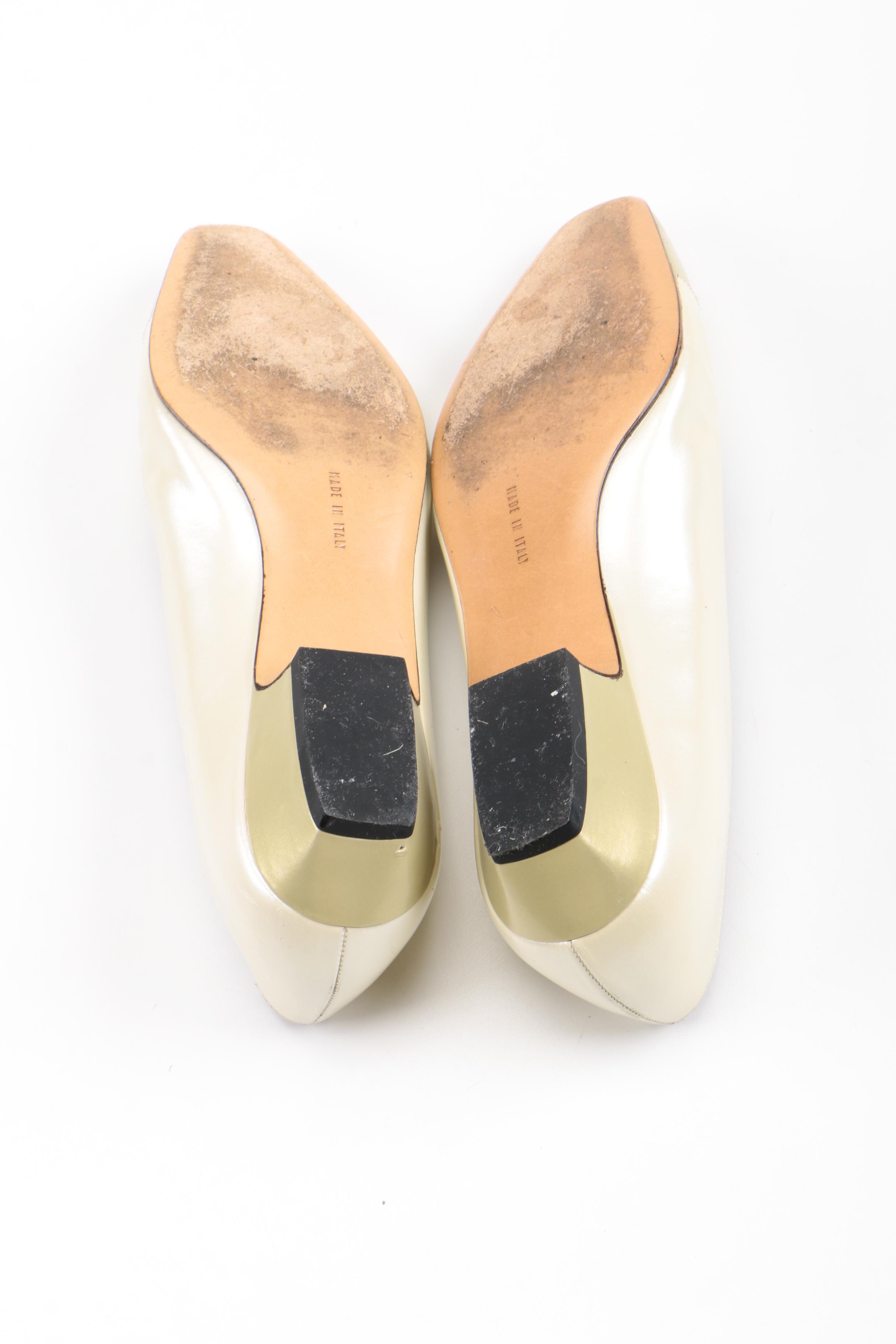 Vintage Salvatore Ferragamo Shoes