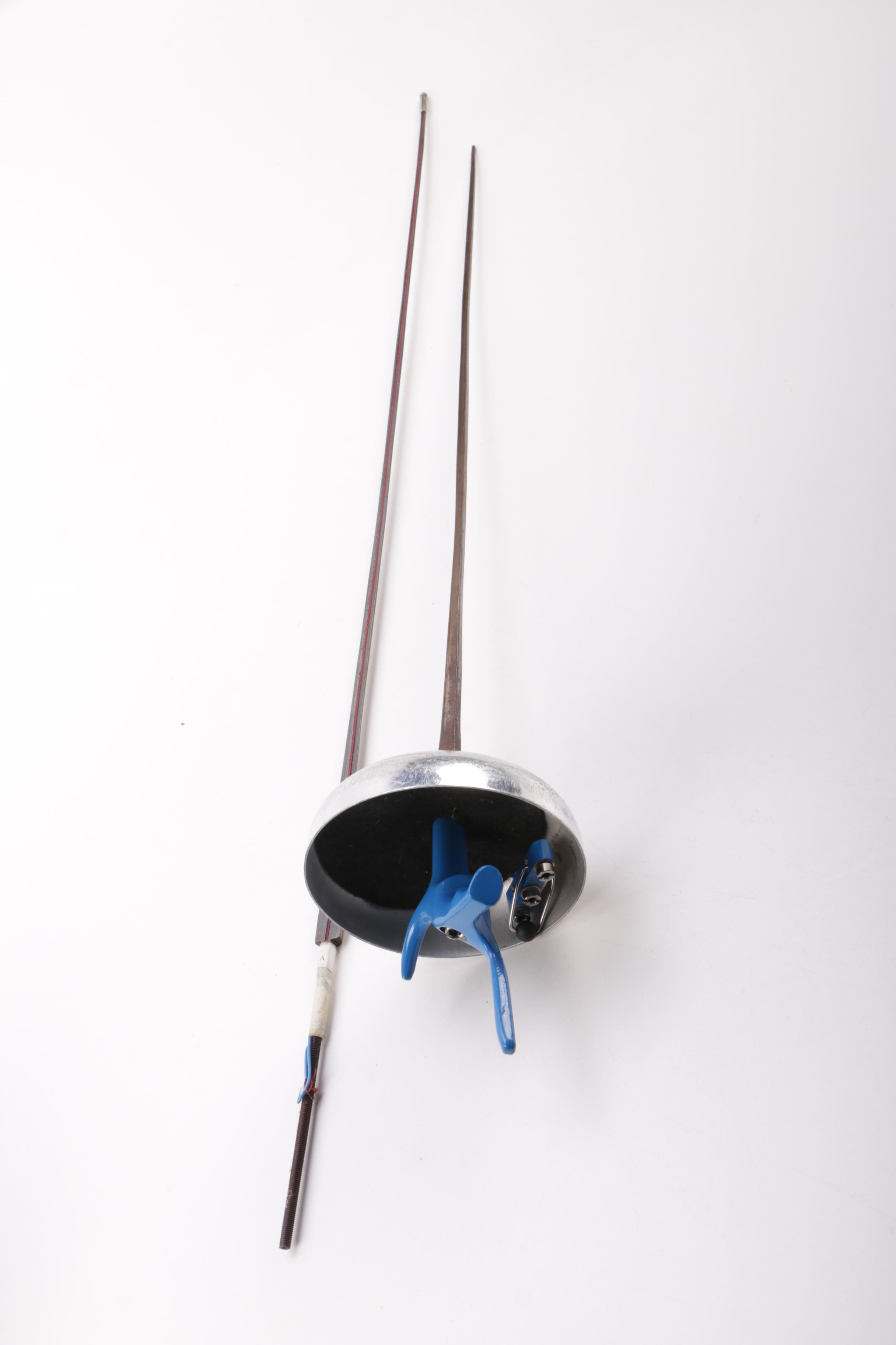 Fencing Equipment Set by Blue Gauntlet