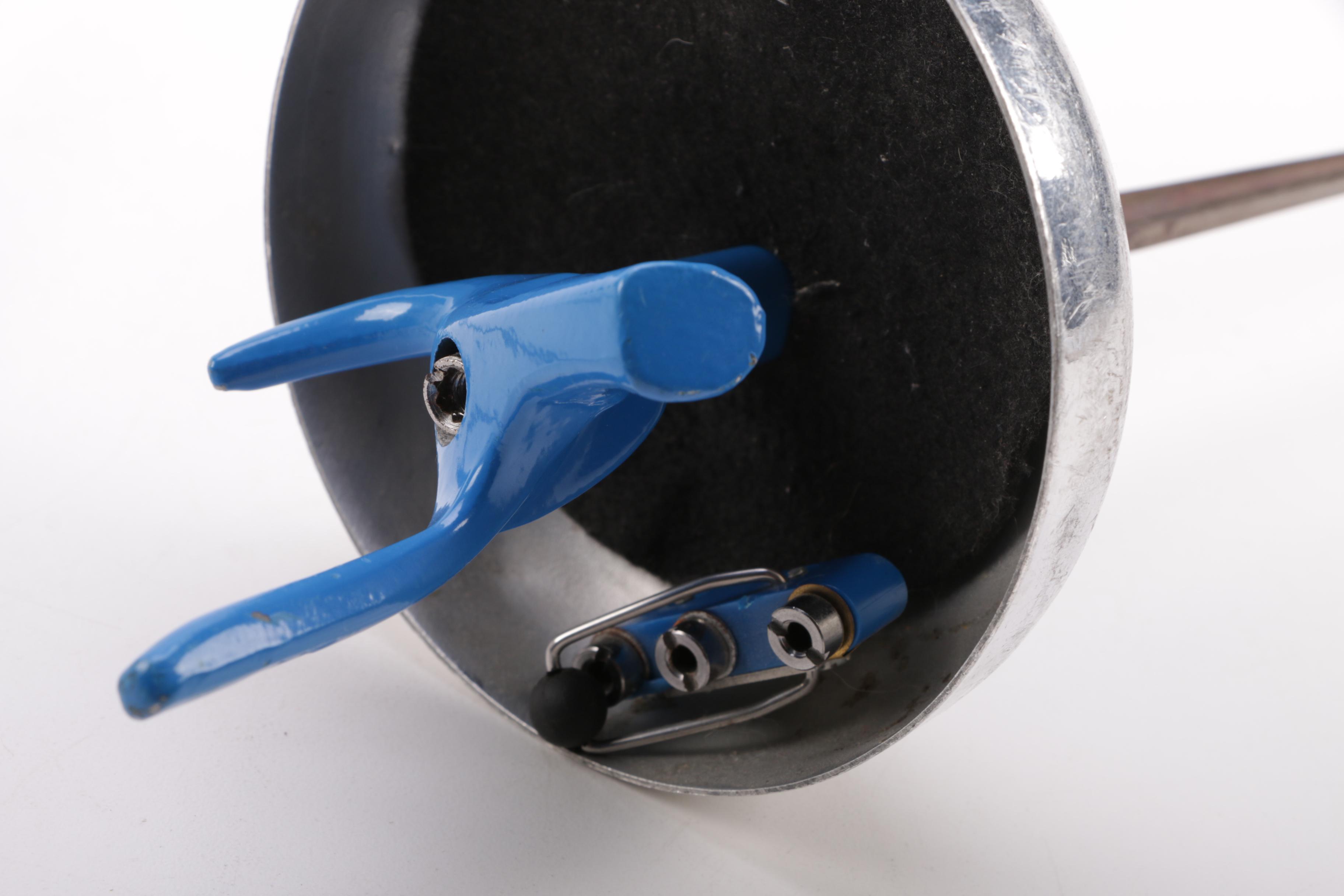 Fencing Equipment Set by Blue Gauntlet