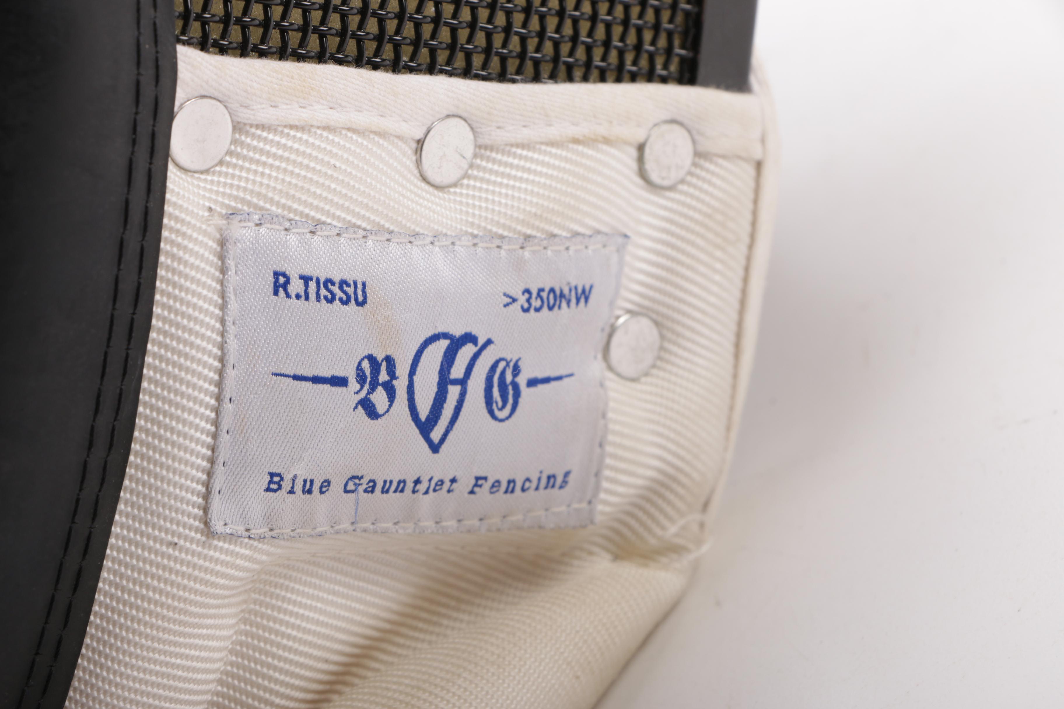 Fencing Equipment Set by Blue Gauntlet