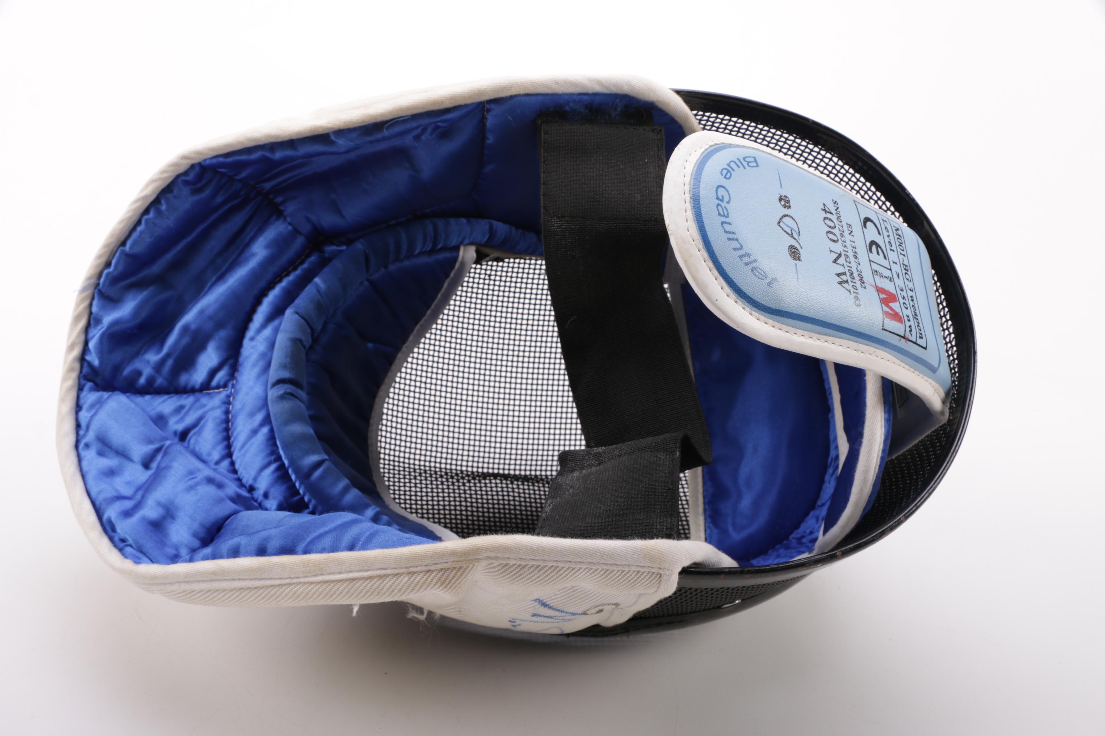 Fencing Equipment Set by Blue Gauntlet