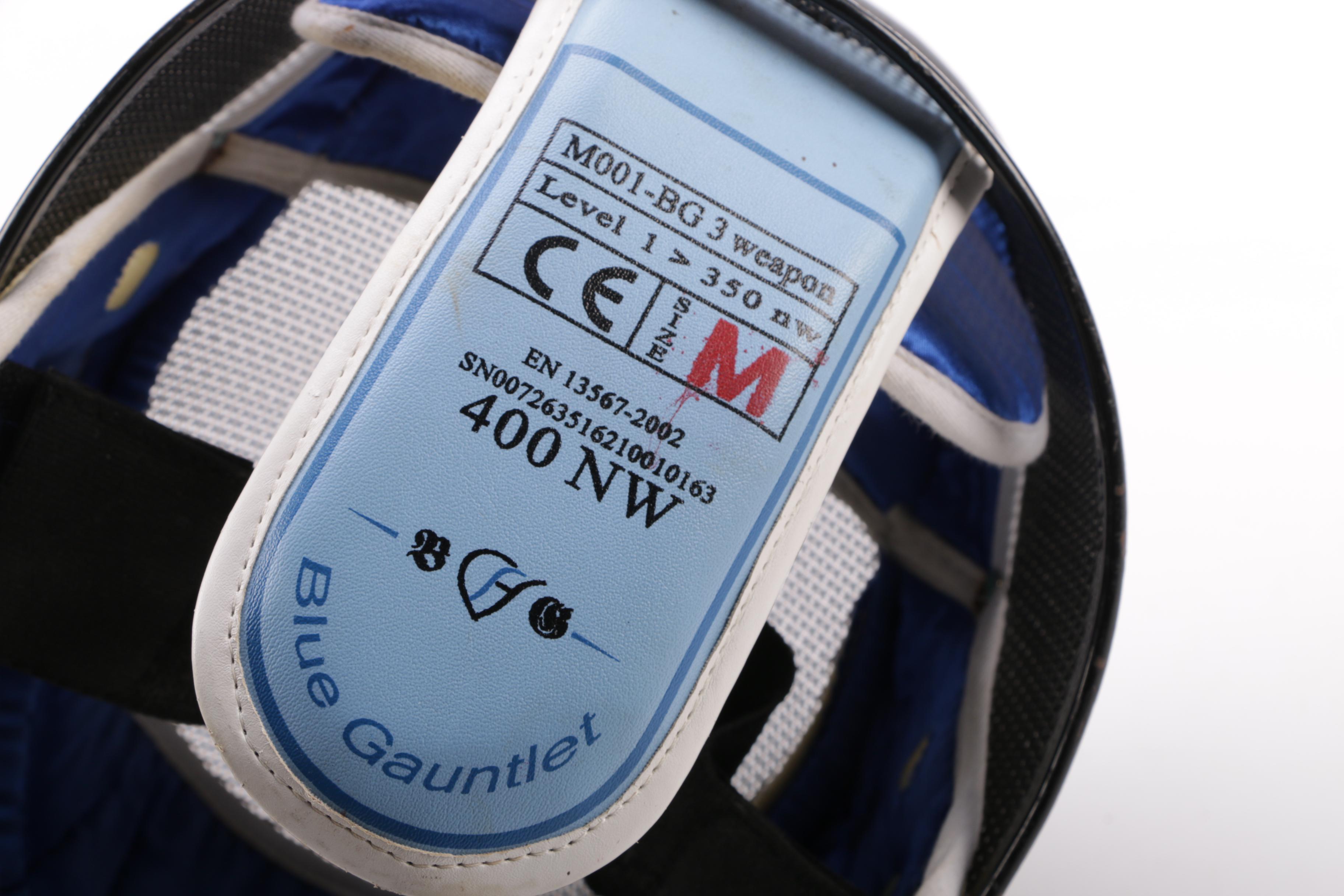 Fencing Equipment Set by Blue Gauntlet