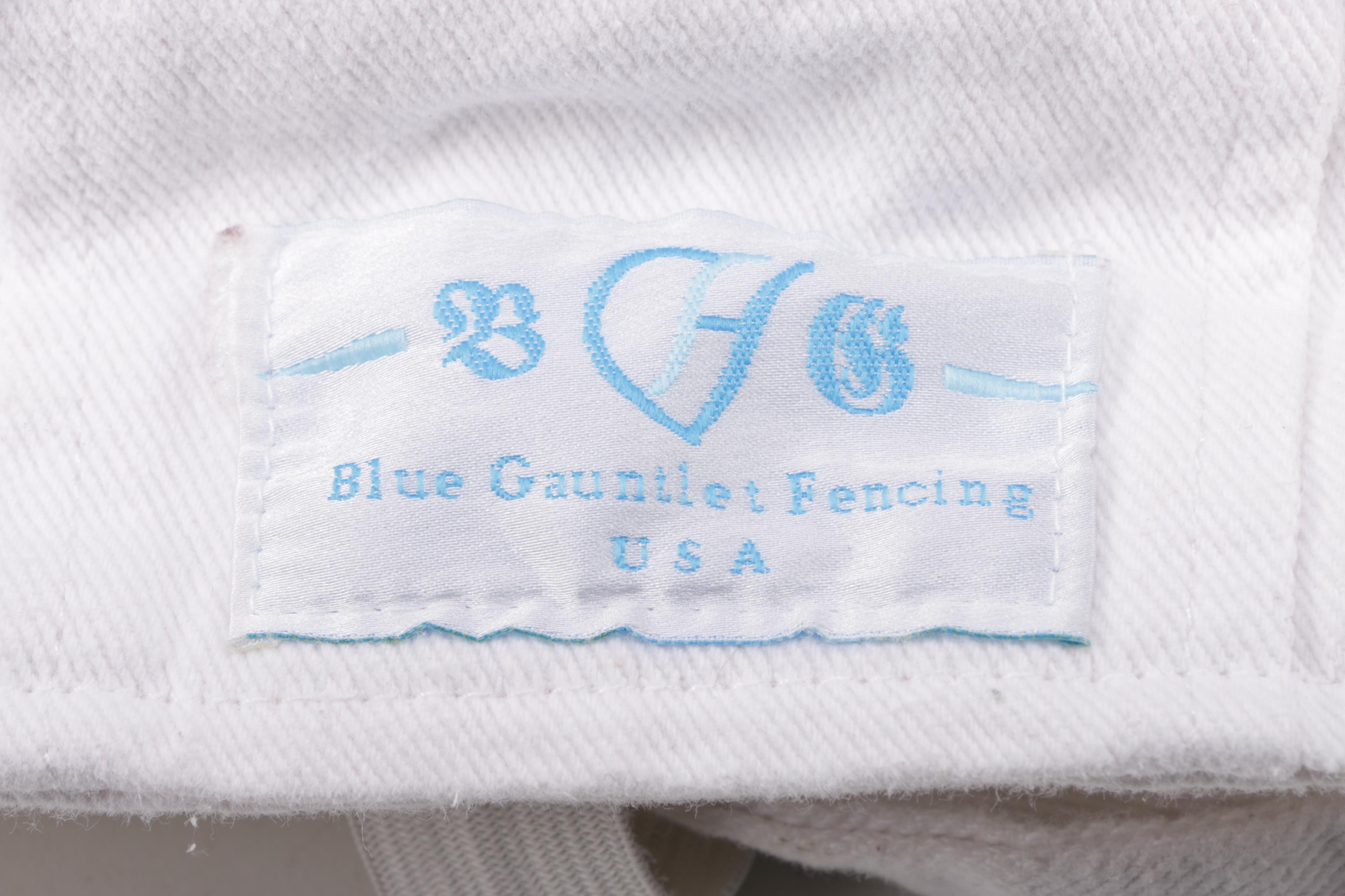 Fencing Equipment Set by Blue Gauntlet