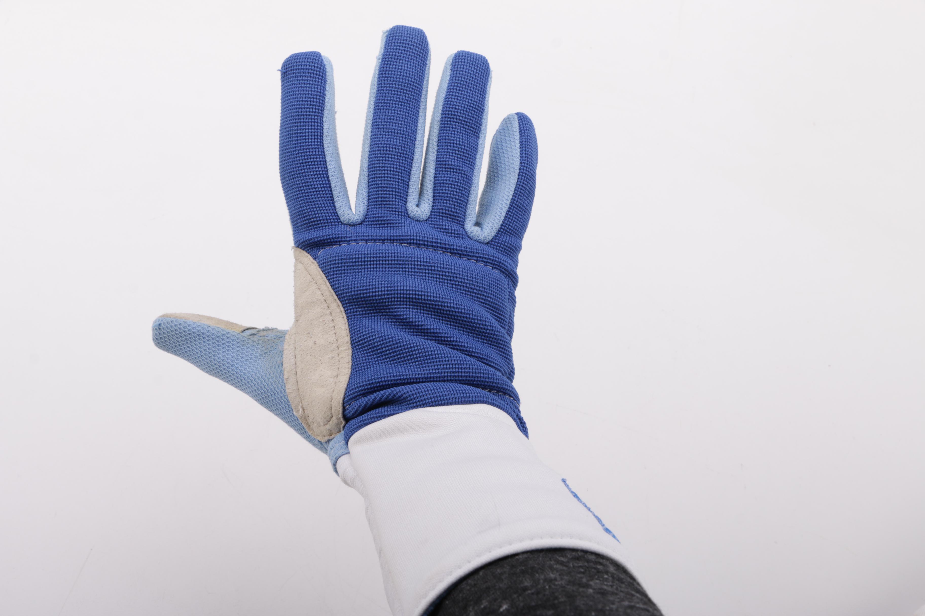 Fencing Equipment Set by Blue Gauntlet