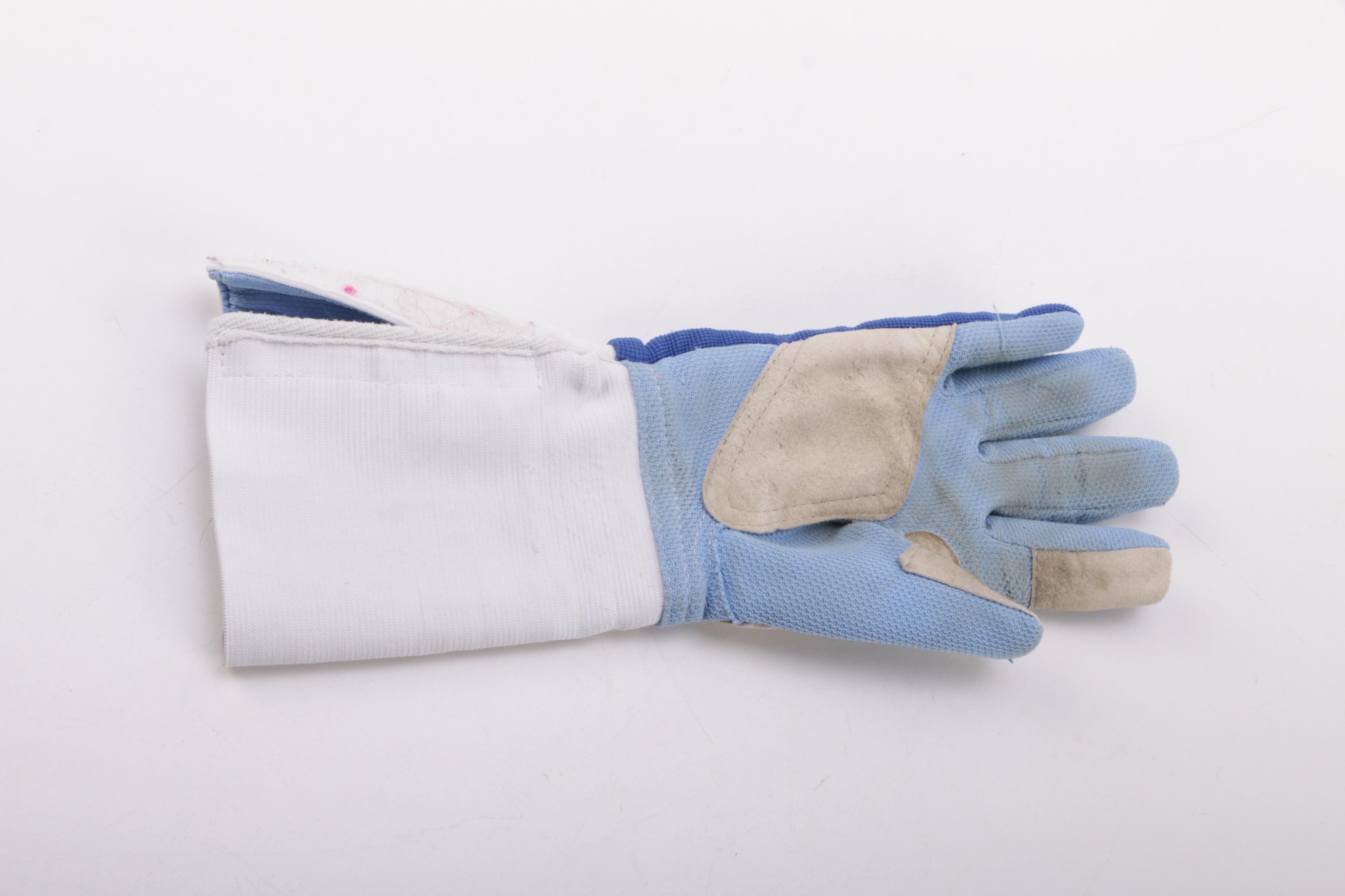 Fencing Equipment Set by Blue Gauntlet