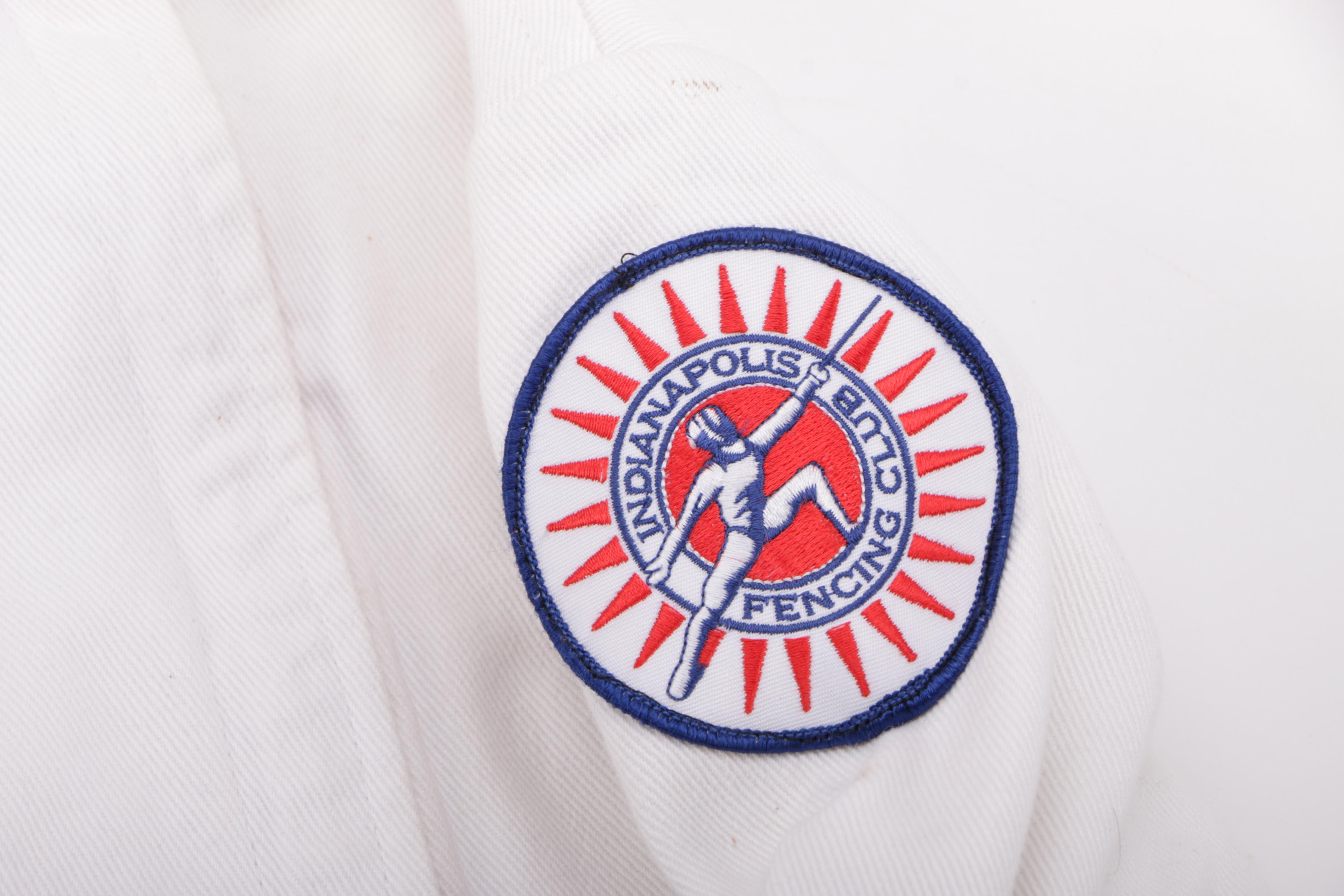 Fencing Equipment Set by Blue Gauntlet