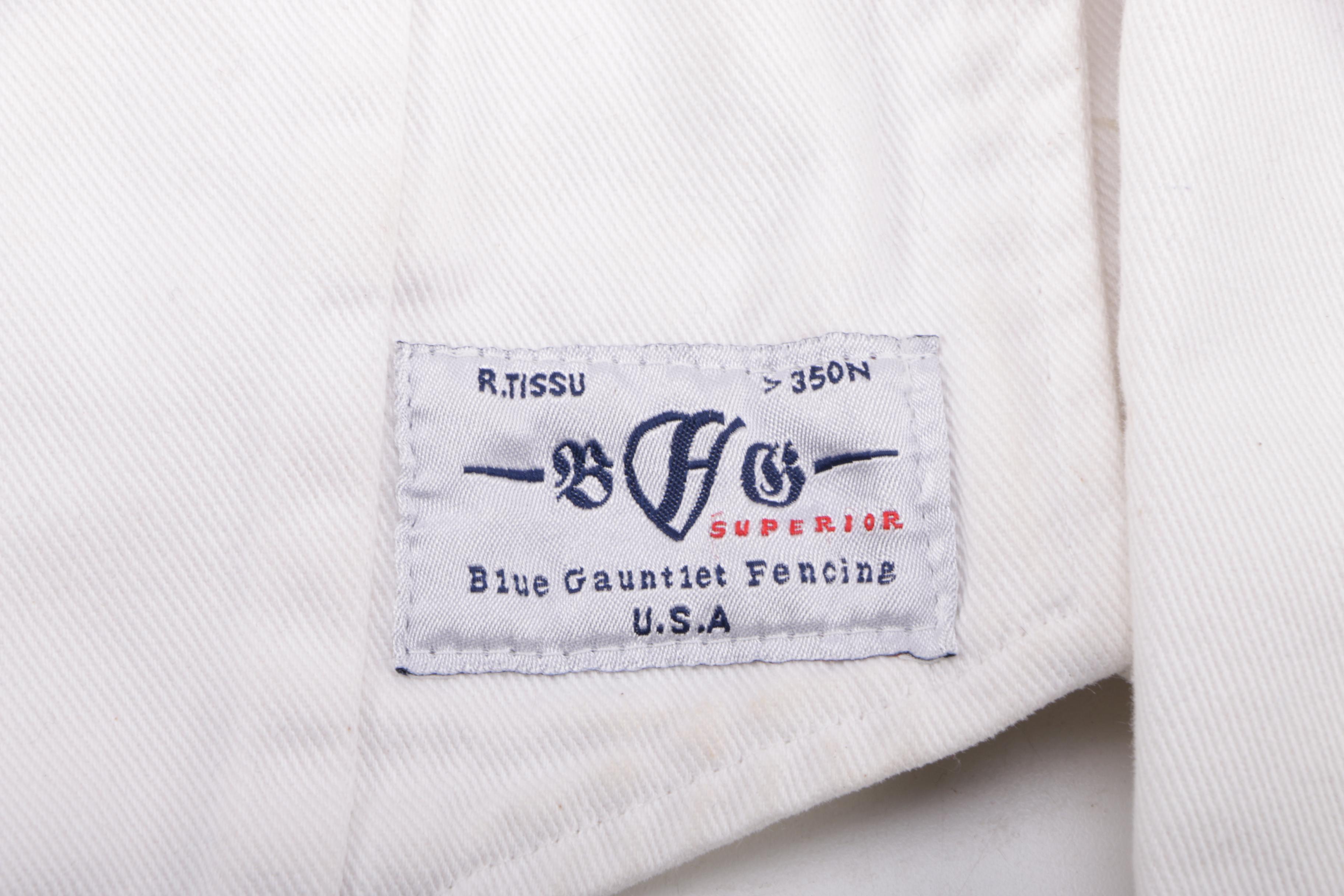 Fencing Equipment Set by Blue Gauntlet