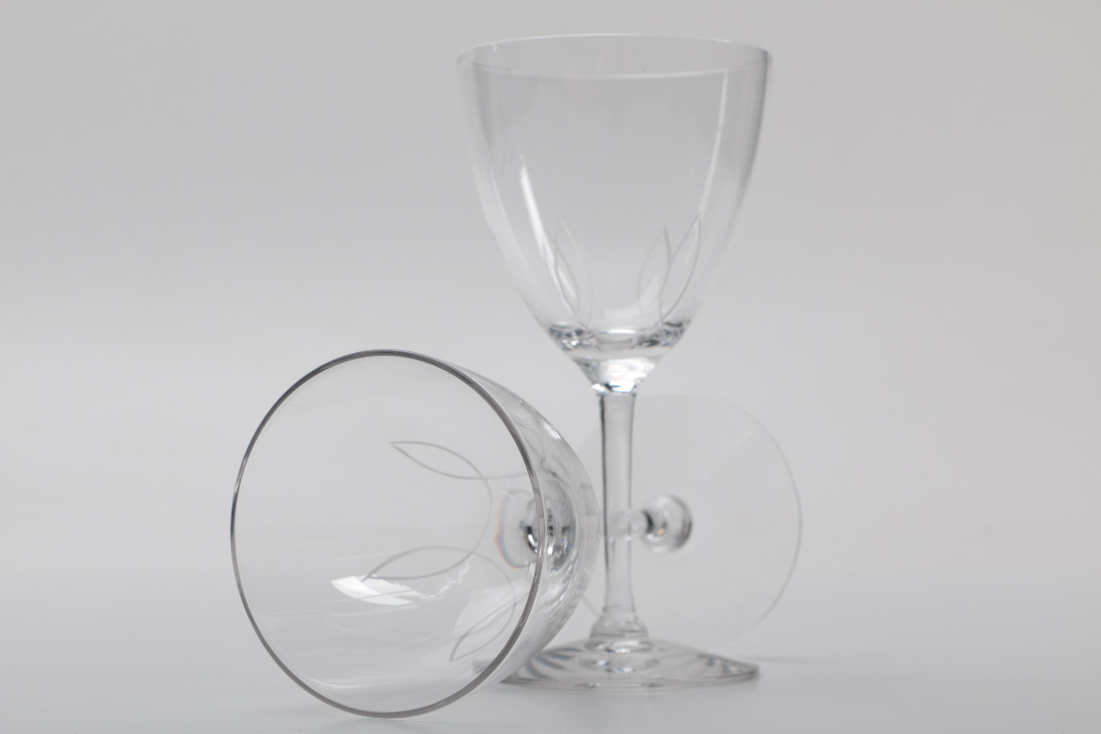 Assortment of Glassware