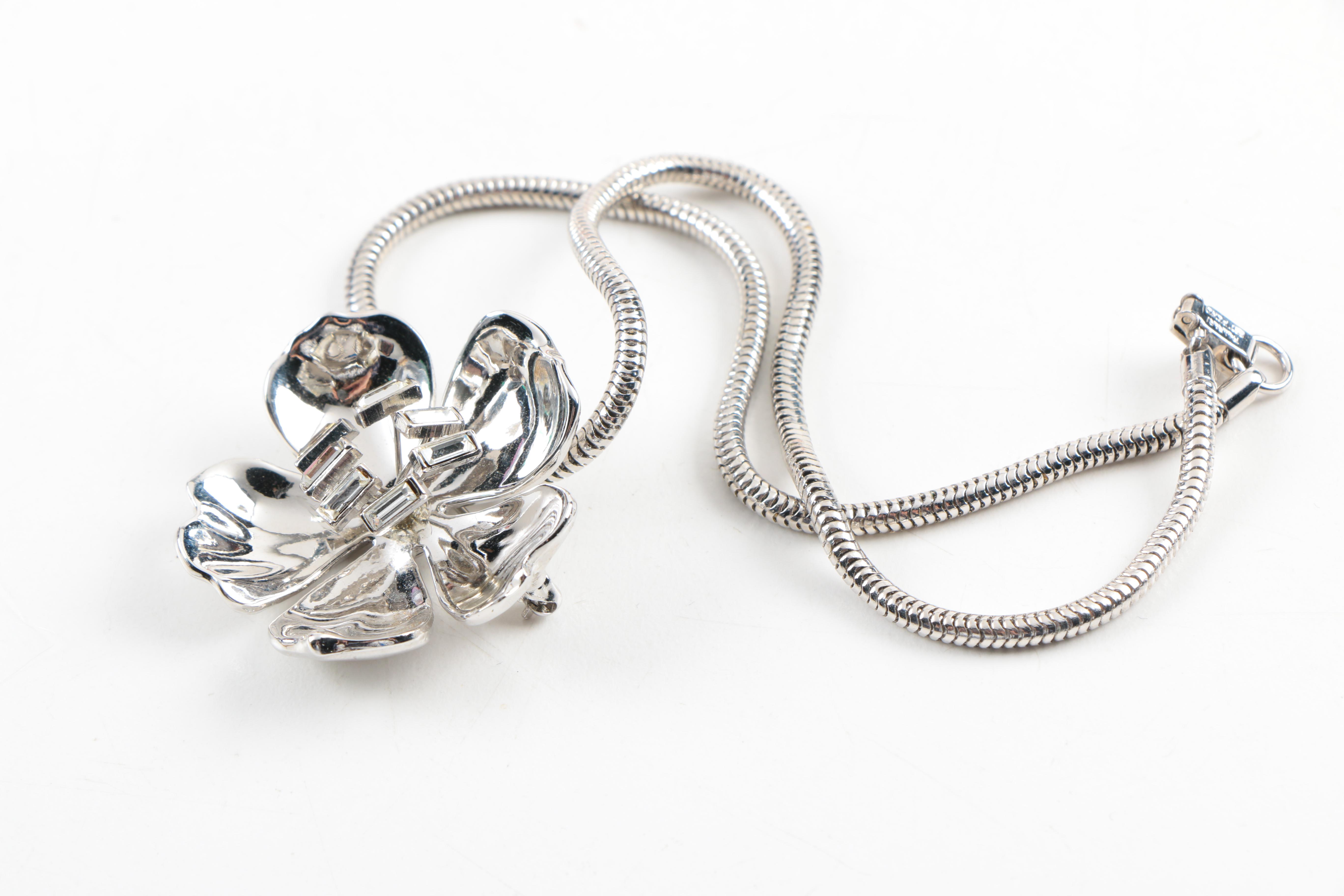 Assorted Trifari Jewelry