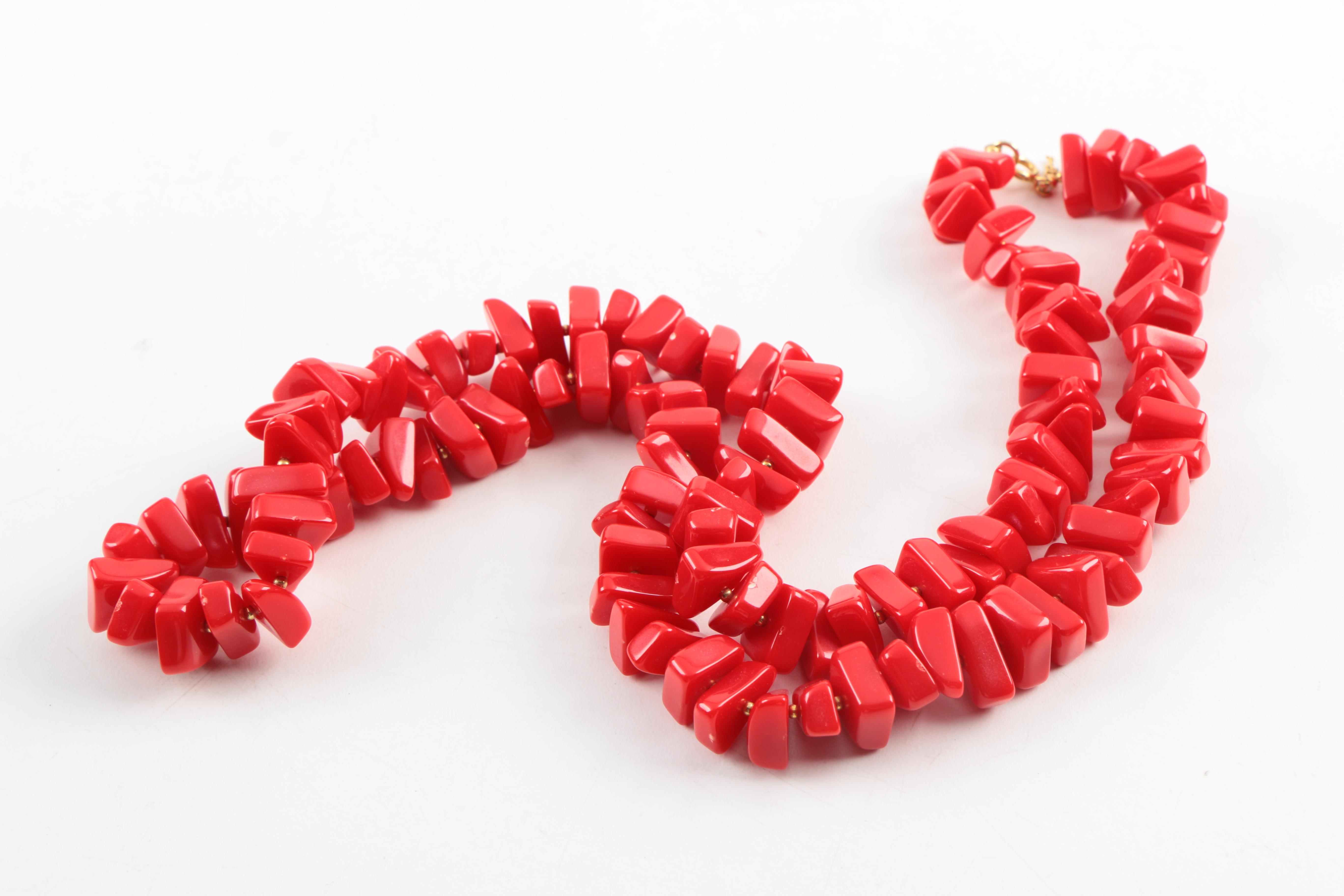 Assorted Trifari Jewelry