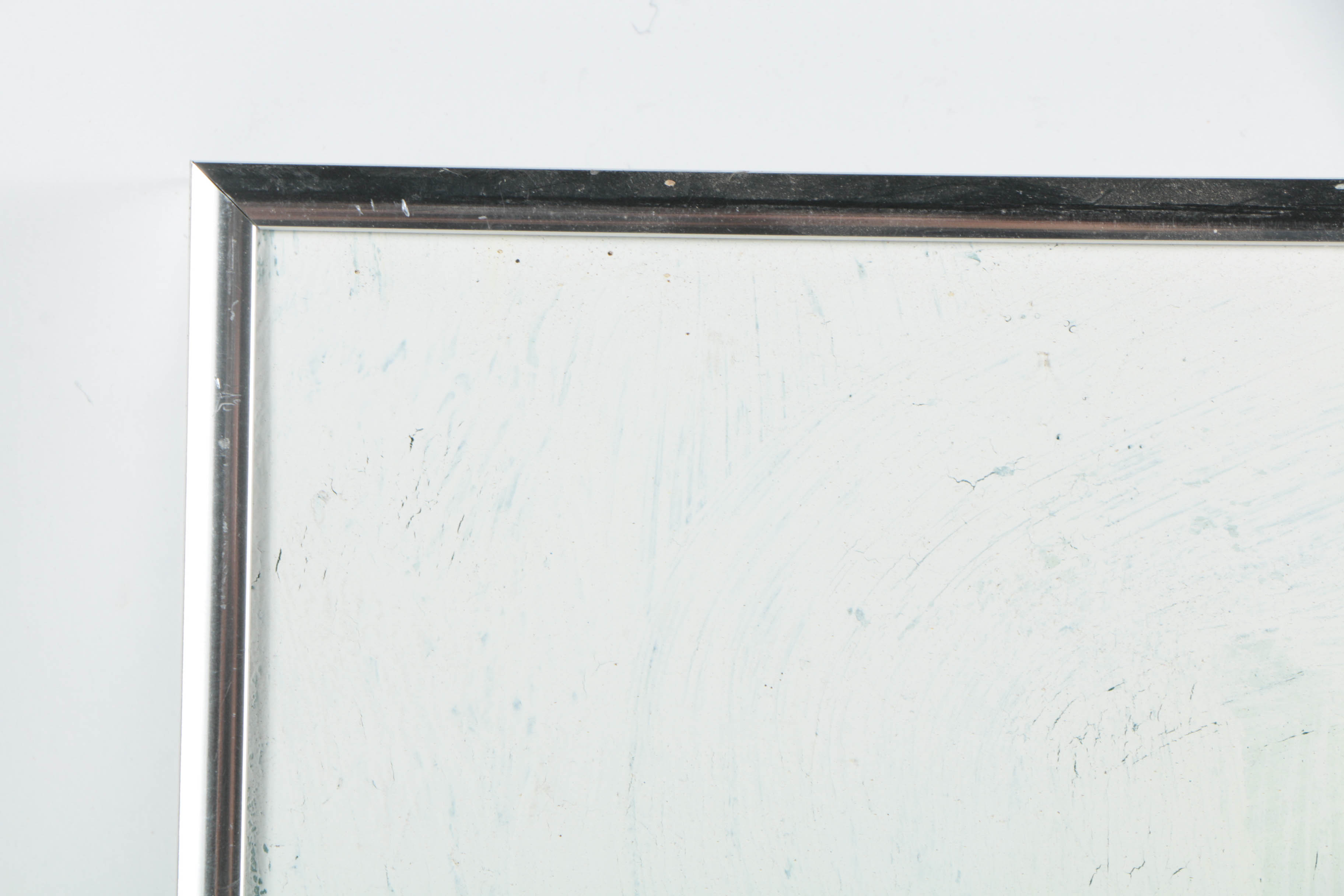 Ronald Ahlström Mixed Media Collage on Board "Untitled"