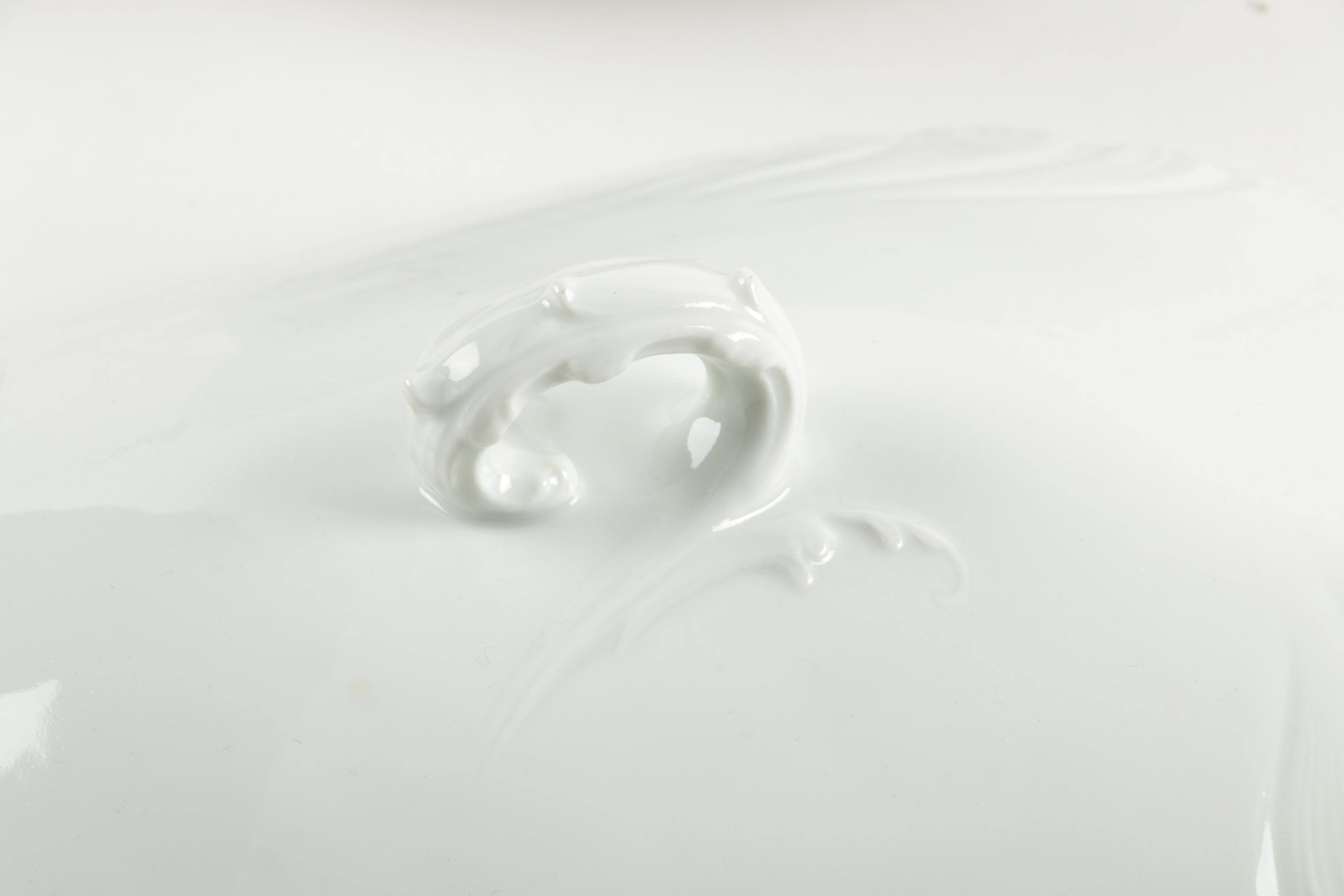 Charles Field Haviland Casserole Dish