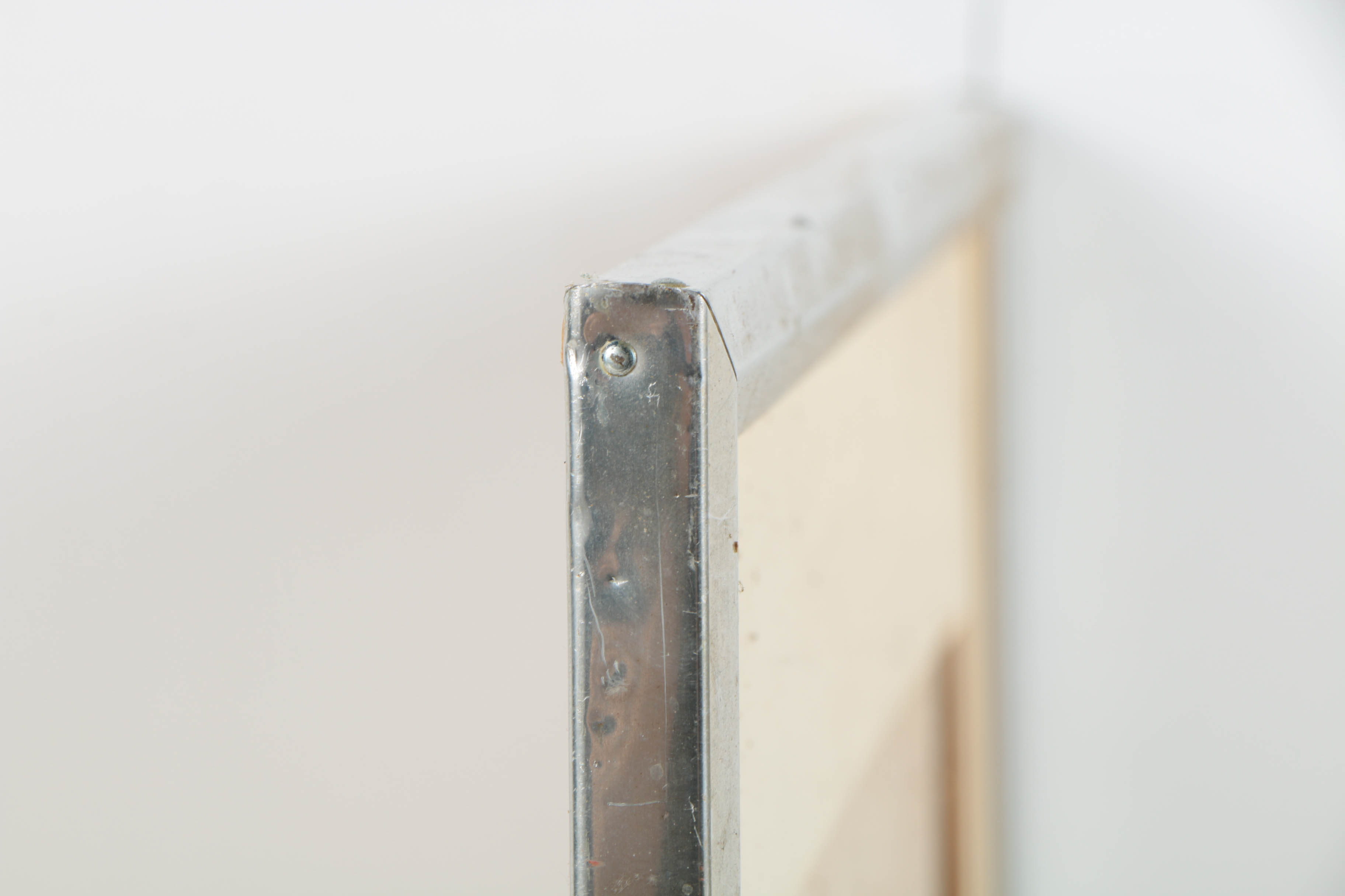 Ronald Ahlström Mixed Media on Canvas "Untitled"