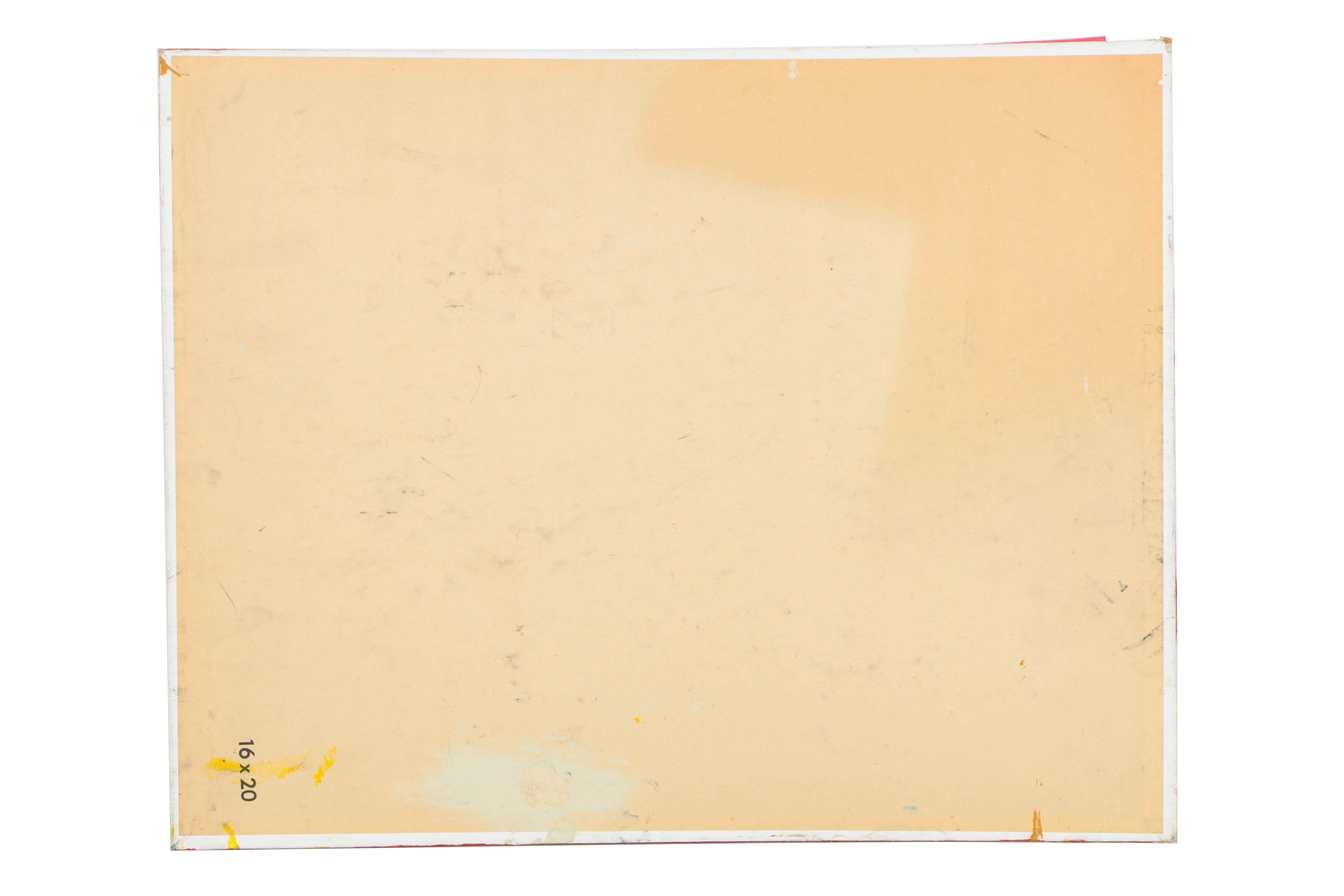 Collection of Ronald Ahlström Abstract Mixed Media Compositions on Canvas Boards