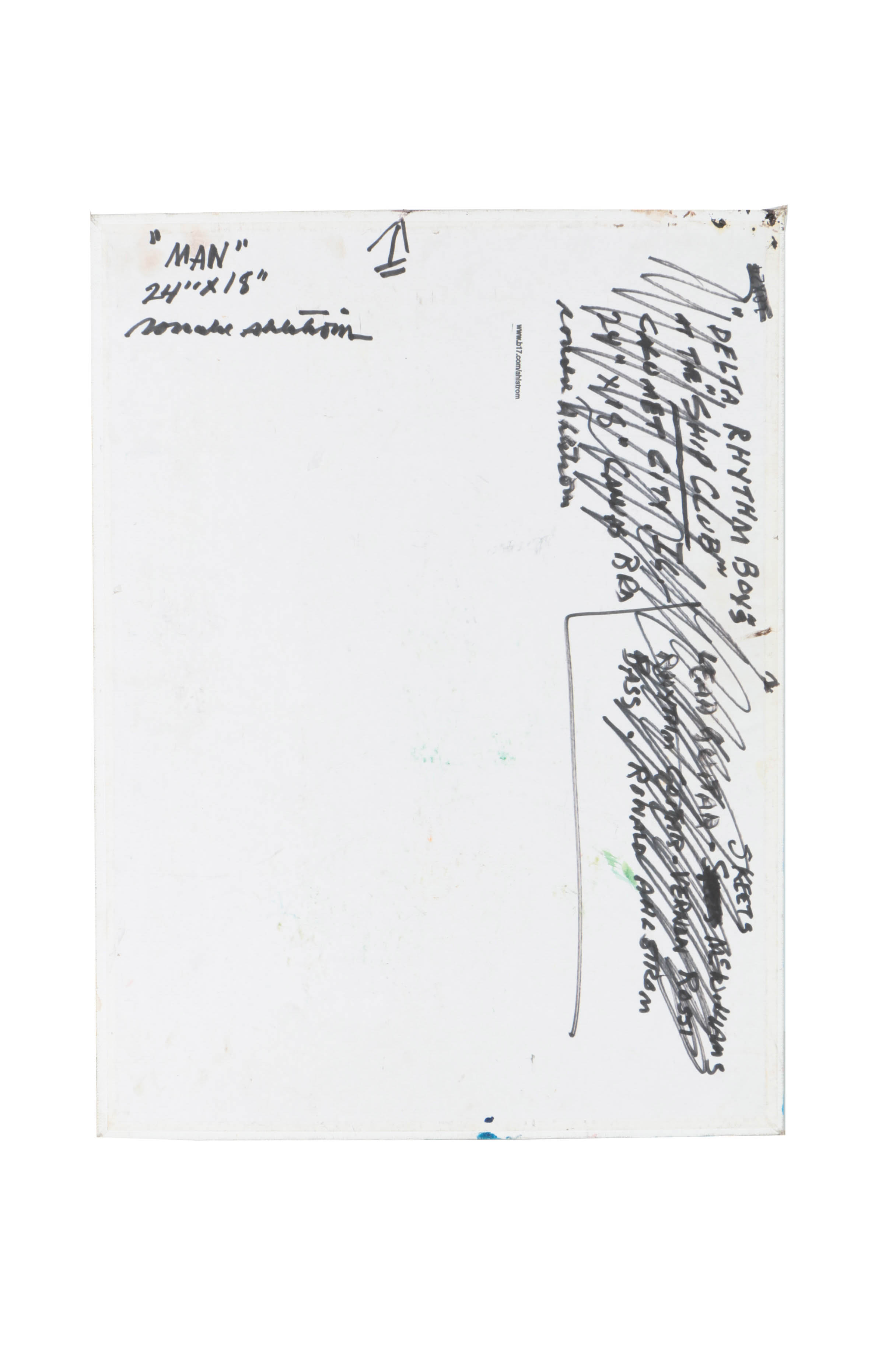 Collection of Ronald Ahlström Abstract Mixed Media Compositions on Canvas Boards