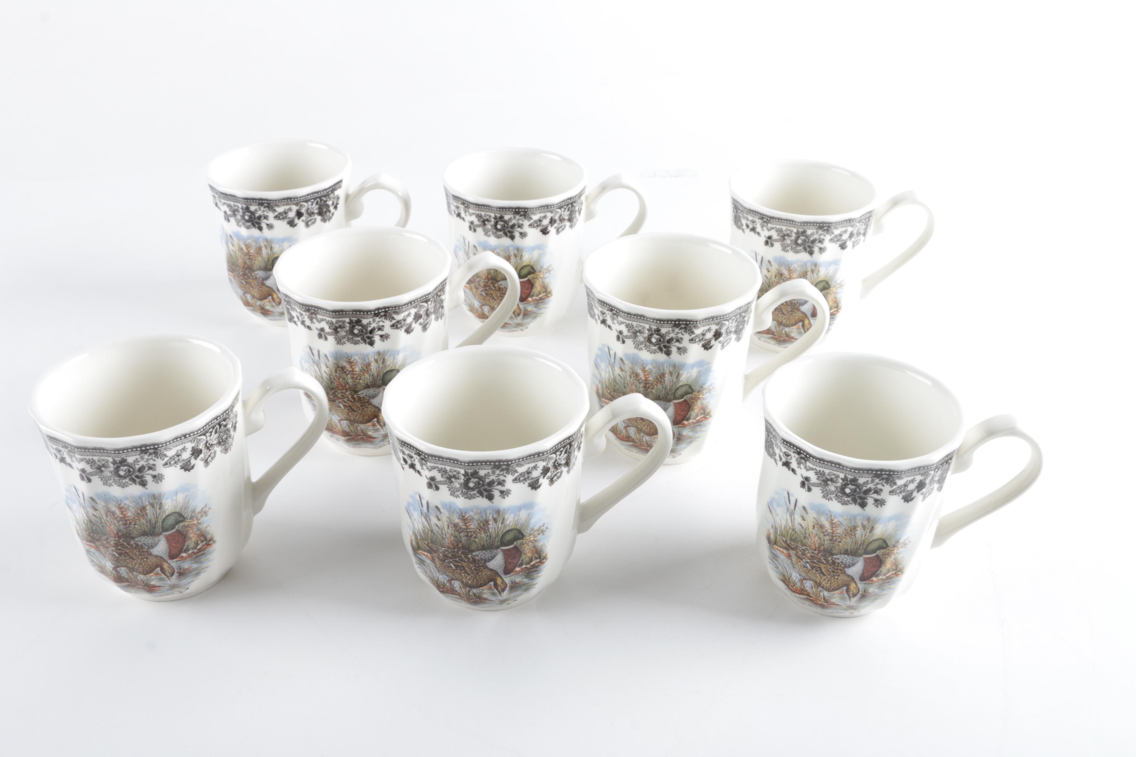 Churchill China "Vintage Game" Tableware