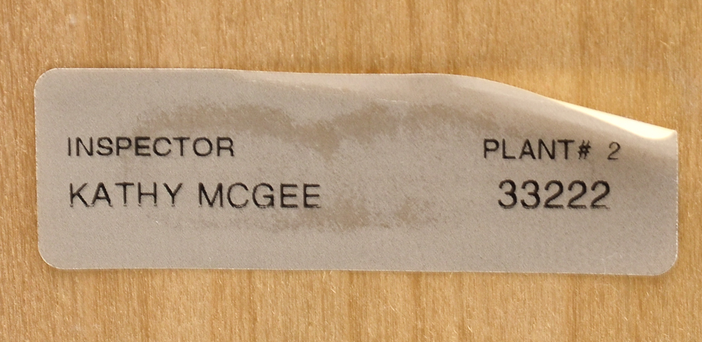 Lexington Marble Top Sideboard