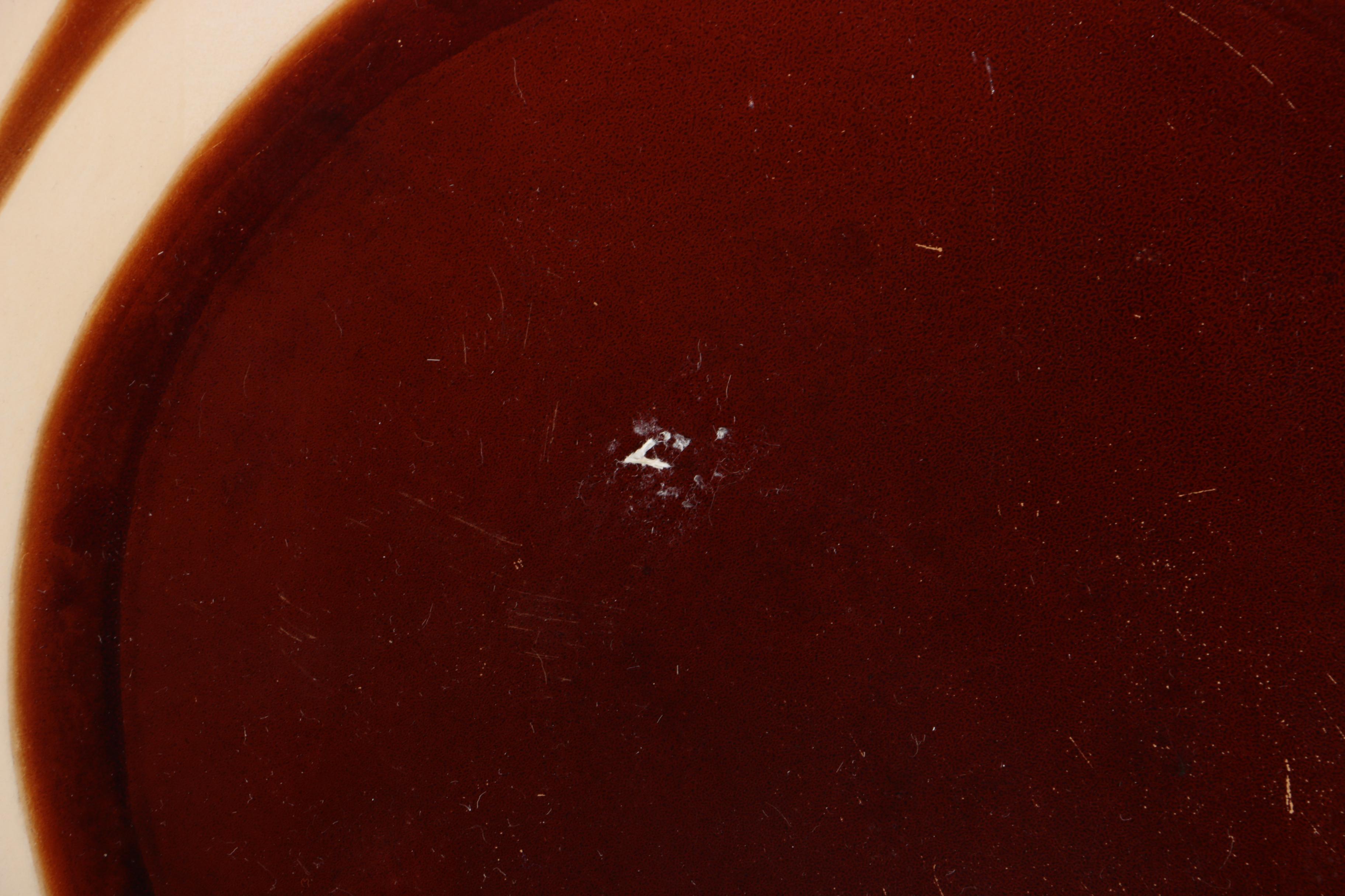 Santodio Paz Handmade Decorative Clay Plate