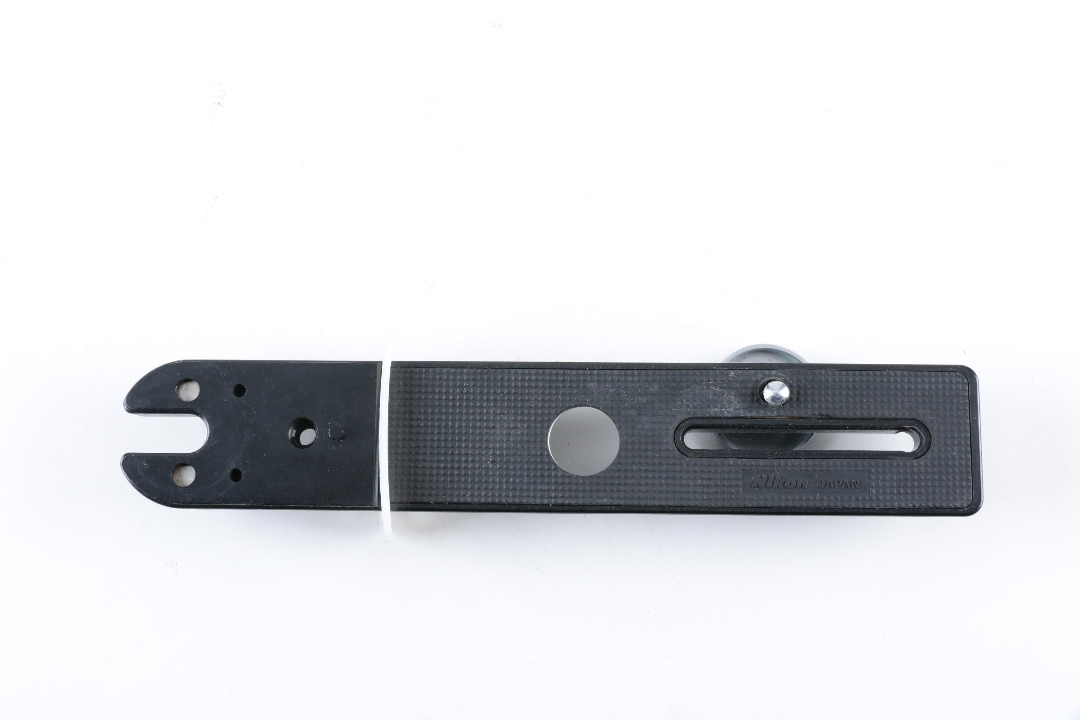 Nikonos Calypso-V Camera and Accessories