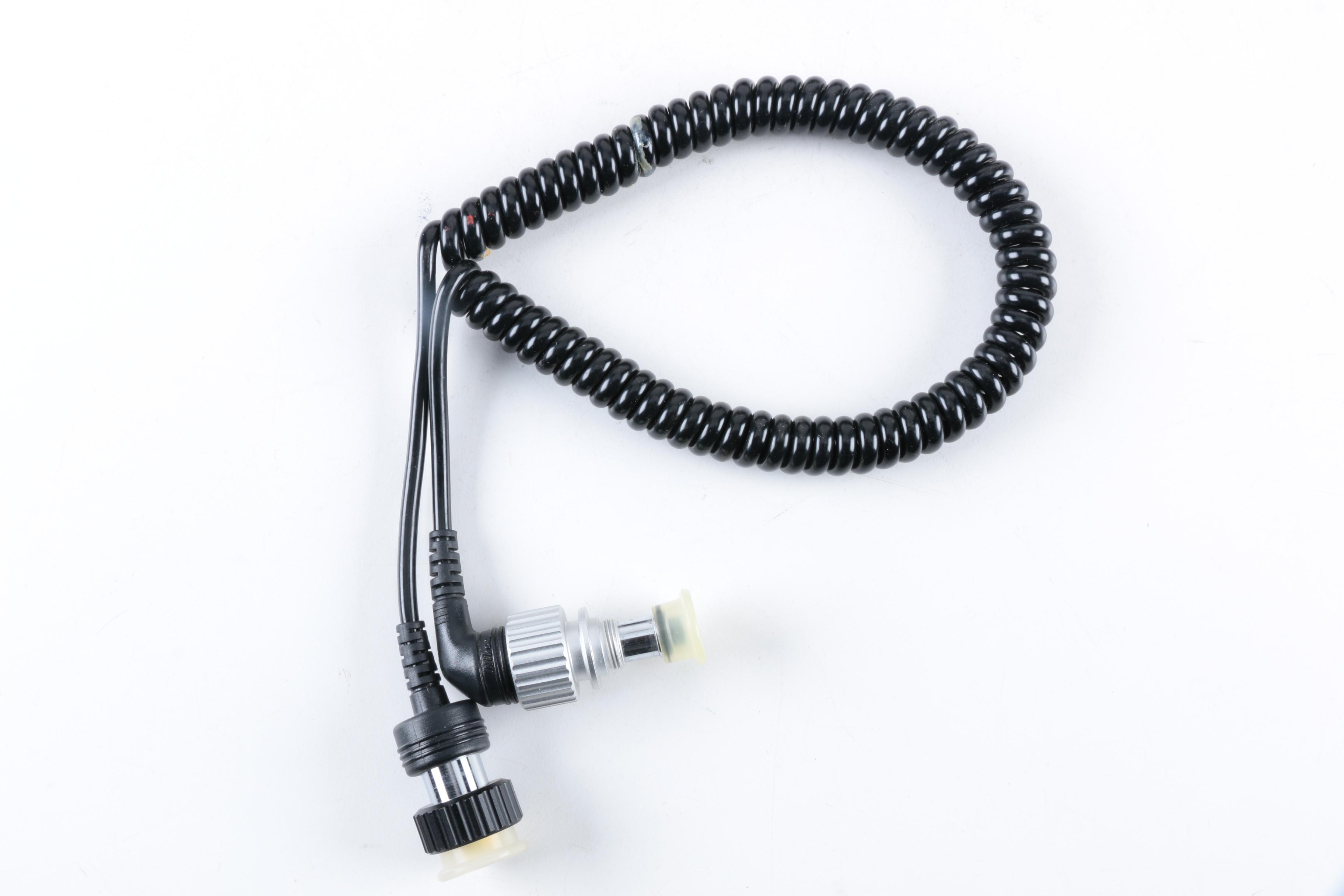 Nikonos Calypso-V Camera and Accessories