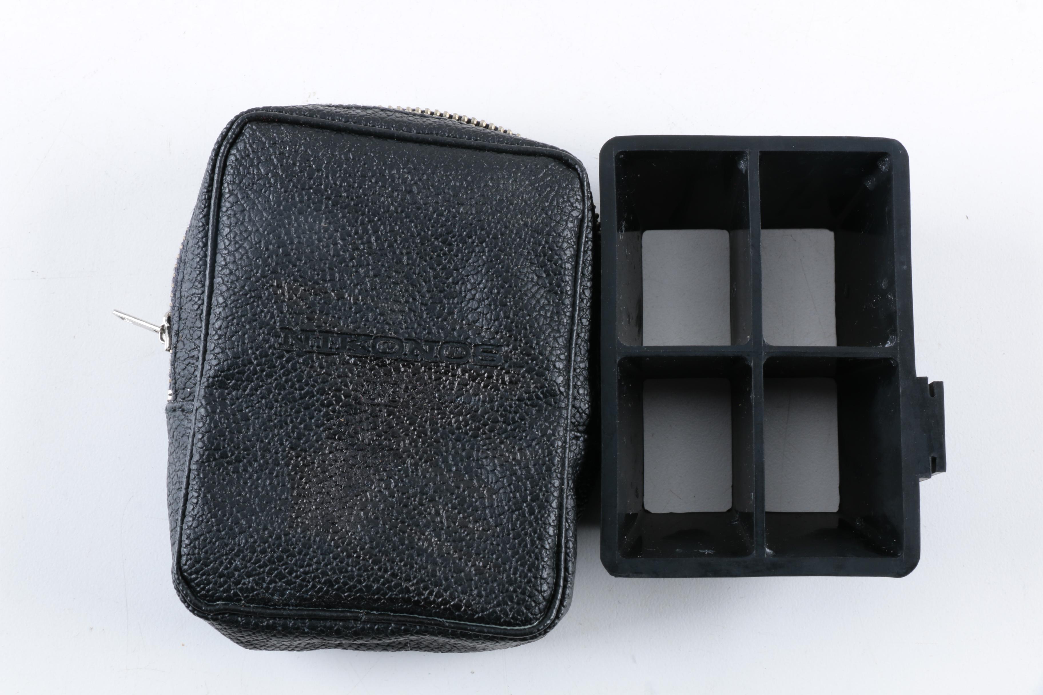 Nikonos Calypso-V Camera and Accessories