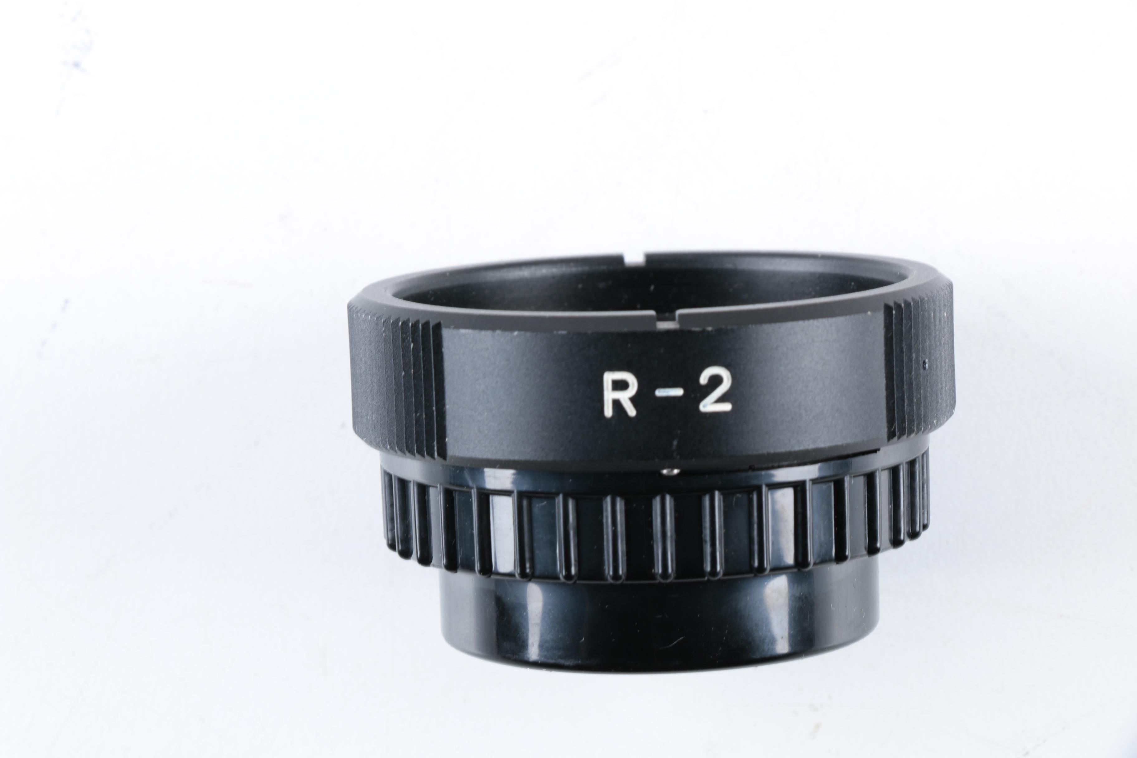 Nikonos Calypso-V Camera and Accessories