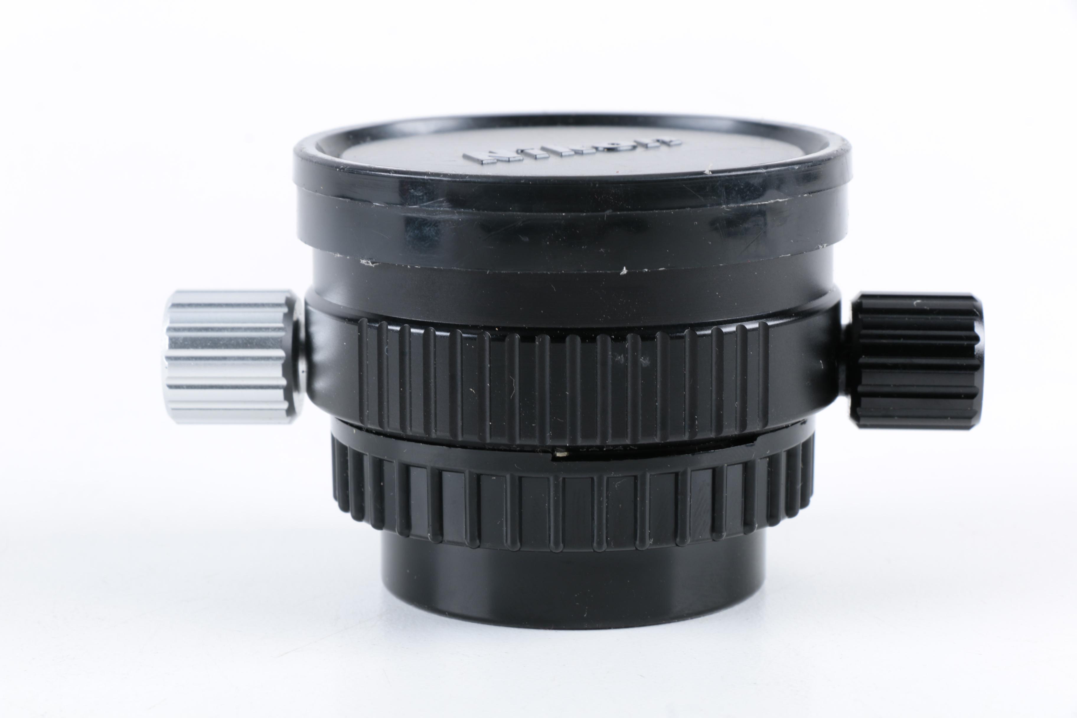 Nikonos Calypso-V Camera and Accessories