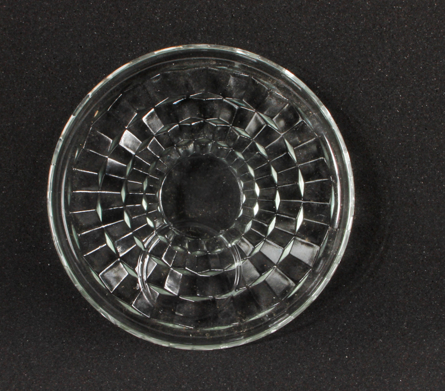 Colony "Whitehall Clear " Luncheon Plates