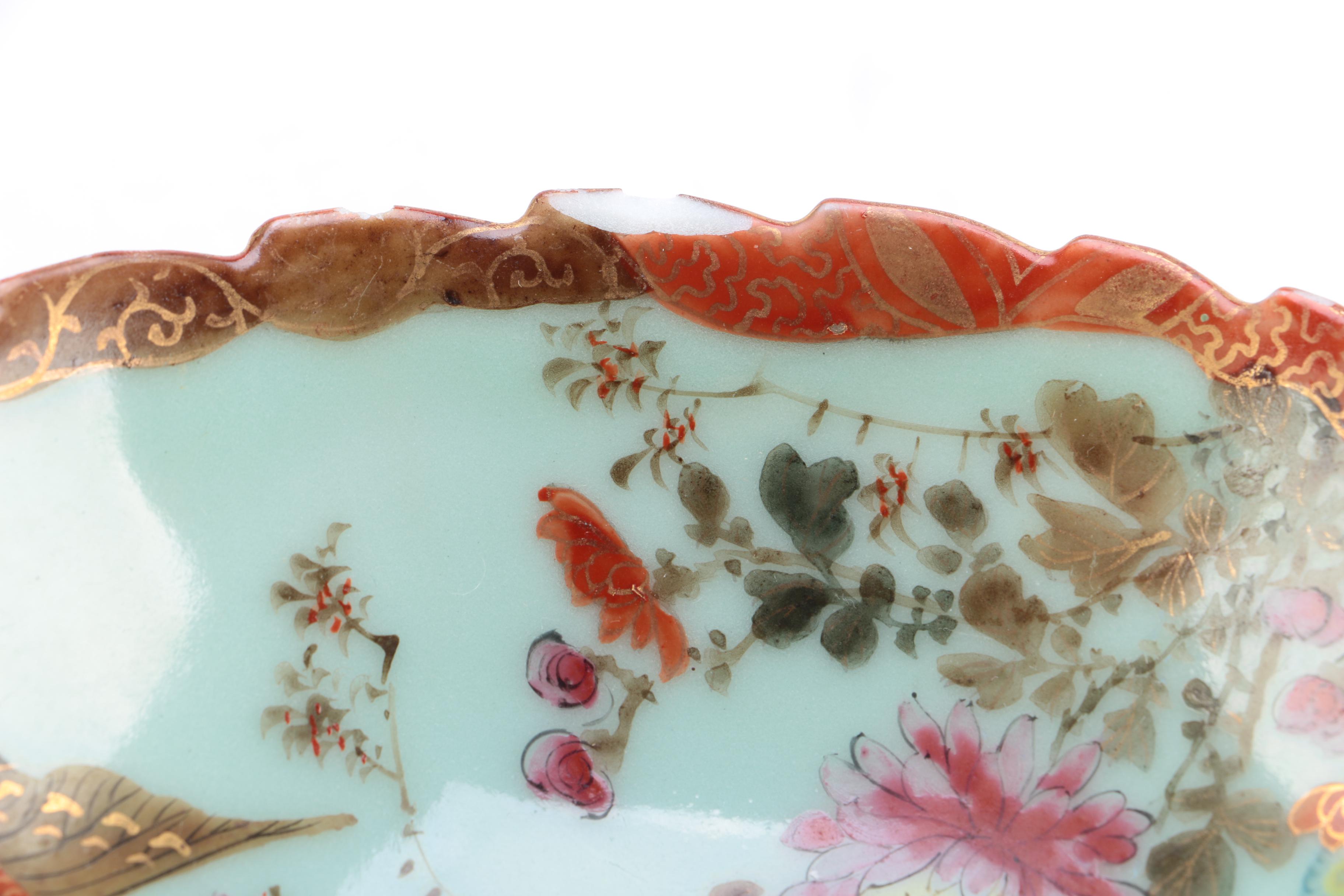 Chinese Porcelain Bowl