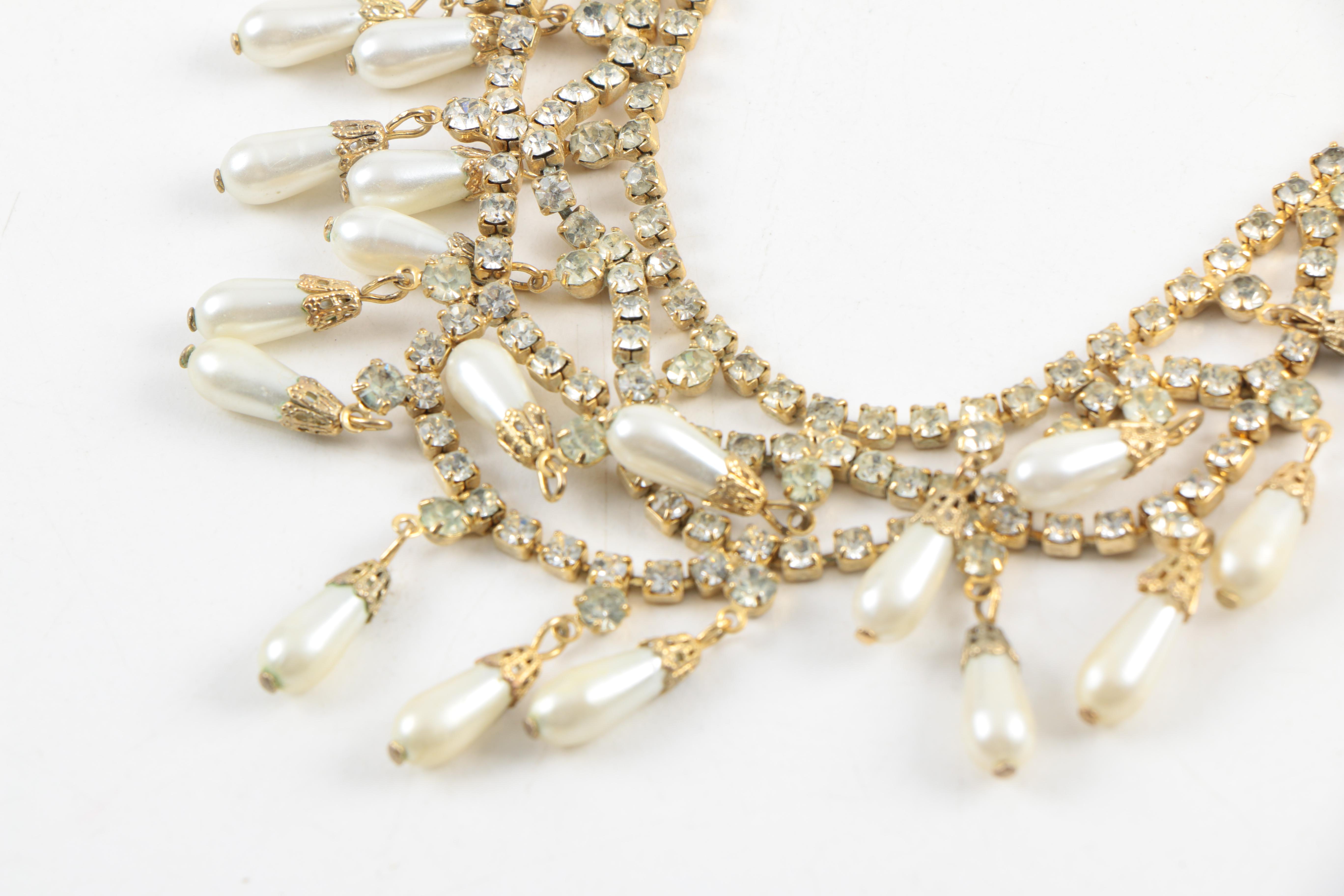 Assorted Gold Tone Jewelry Including Linda Levinson