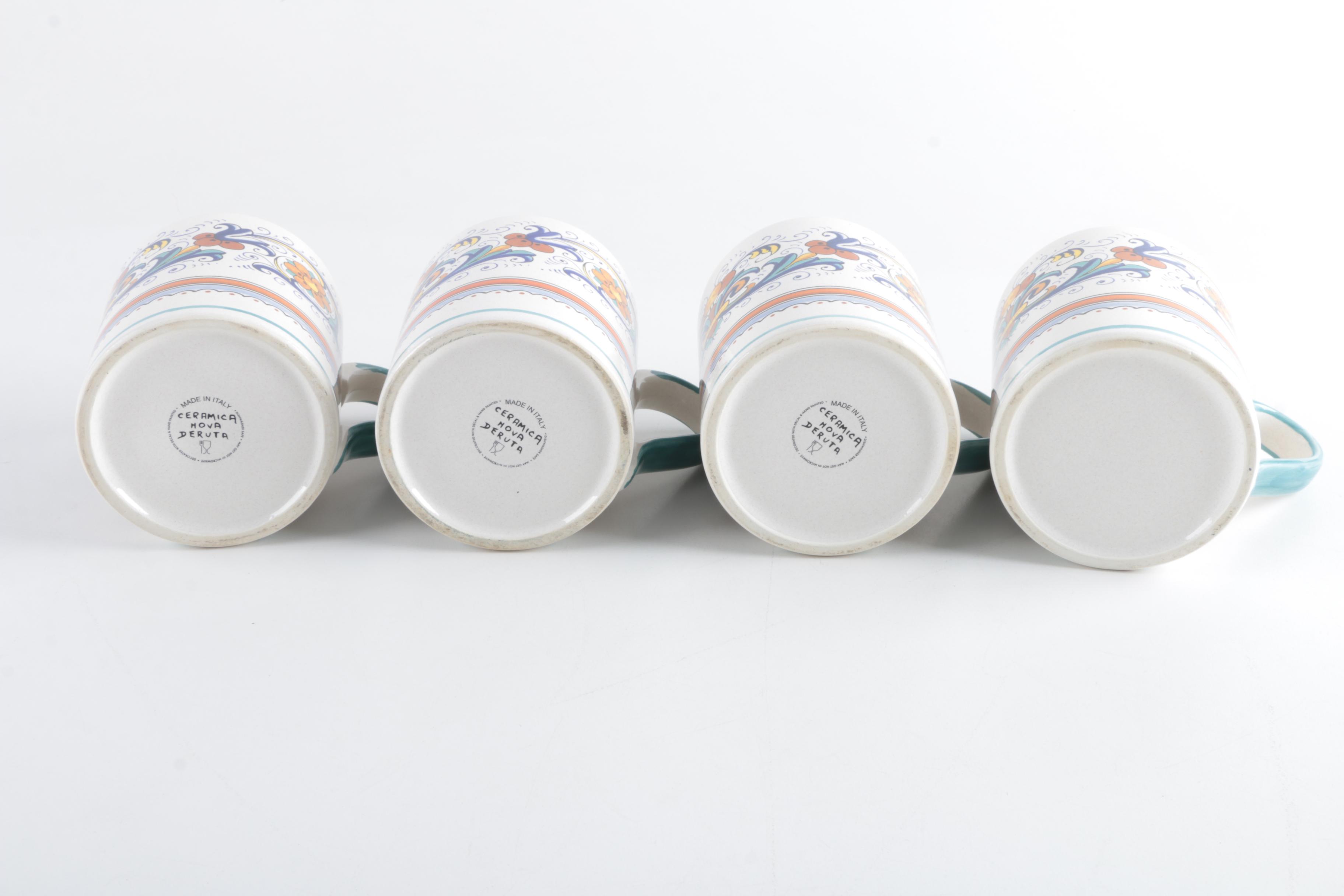 Deruta Italian Tableware