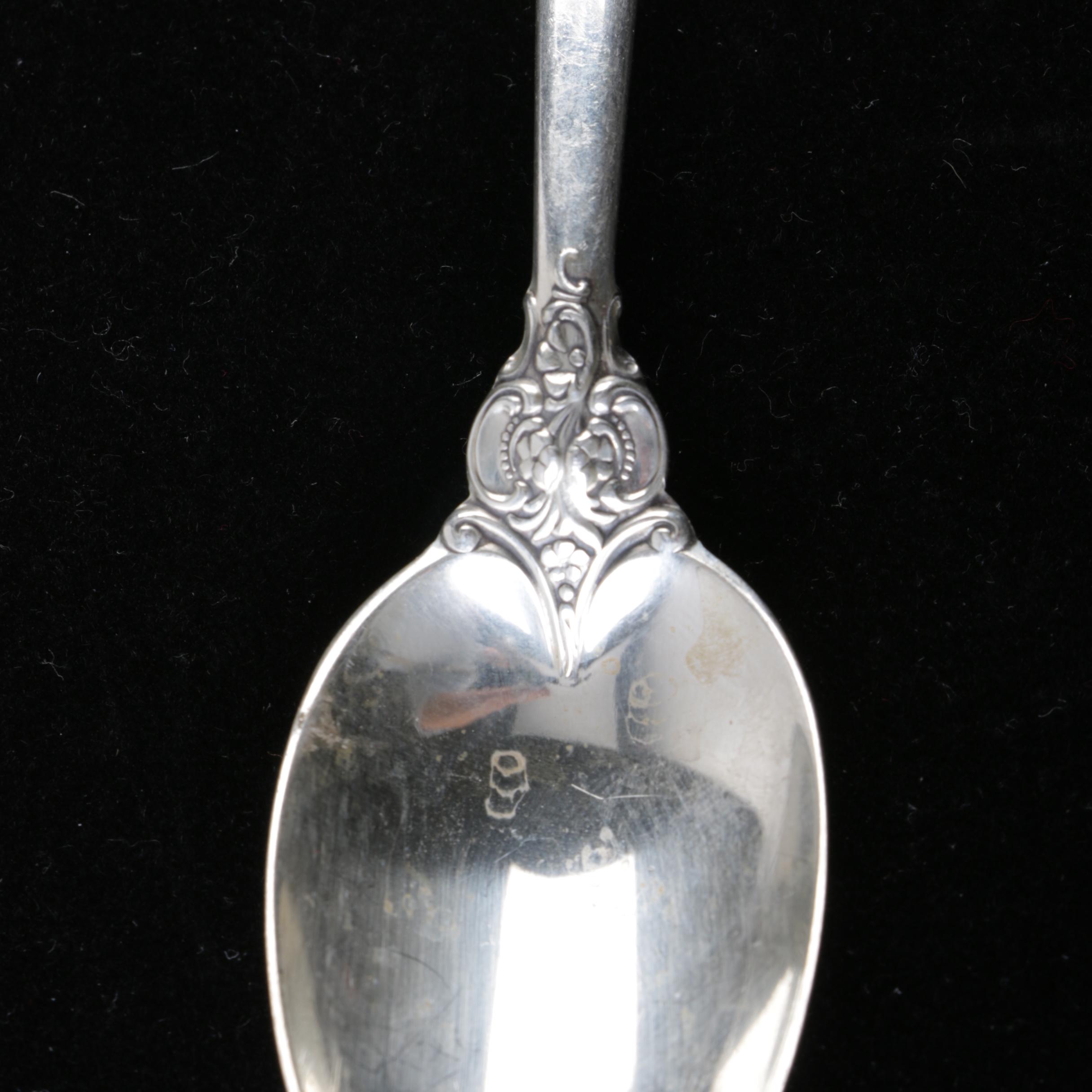 Wallace "Grand Baroque" Sterling Silver Flatware