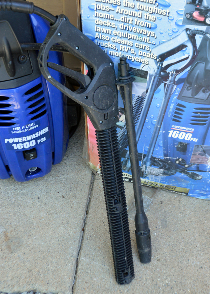 PowerWasher Premium Pressure Washer