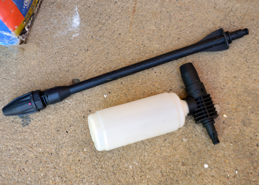 PowerWasher Premium Pressure Washer