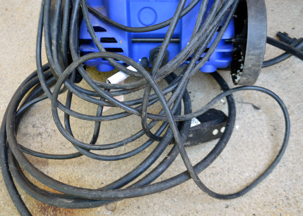 PowerWasher Premium Pressure Washer