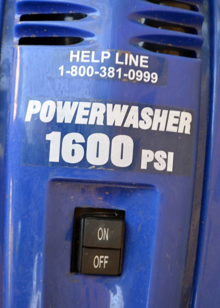 PowerWasher Premium Pressure Washer