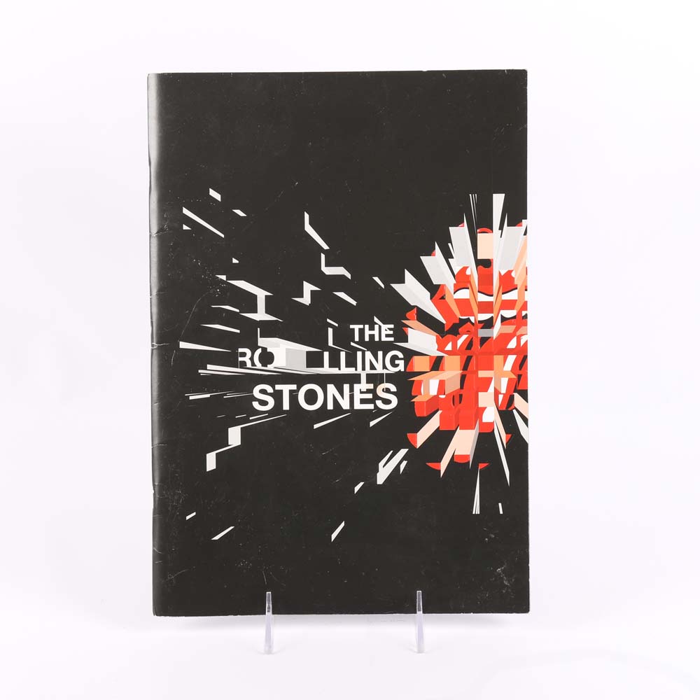 Beatles and The Rolling Stones Books