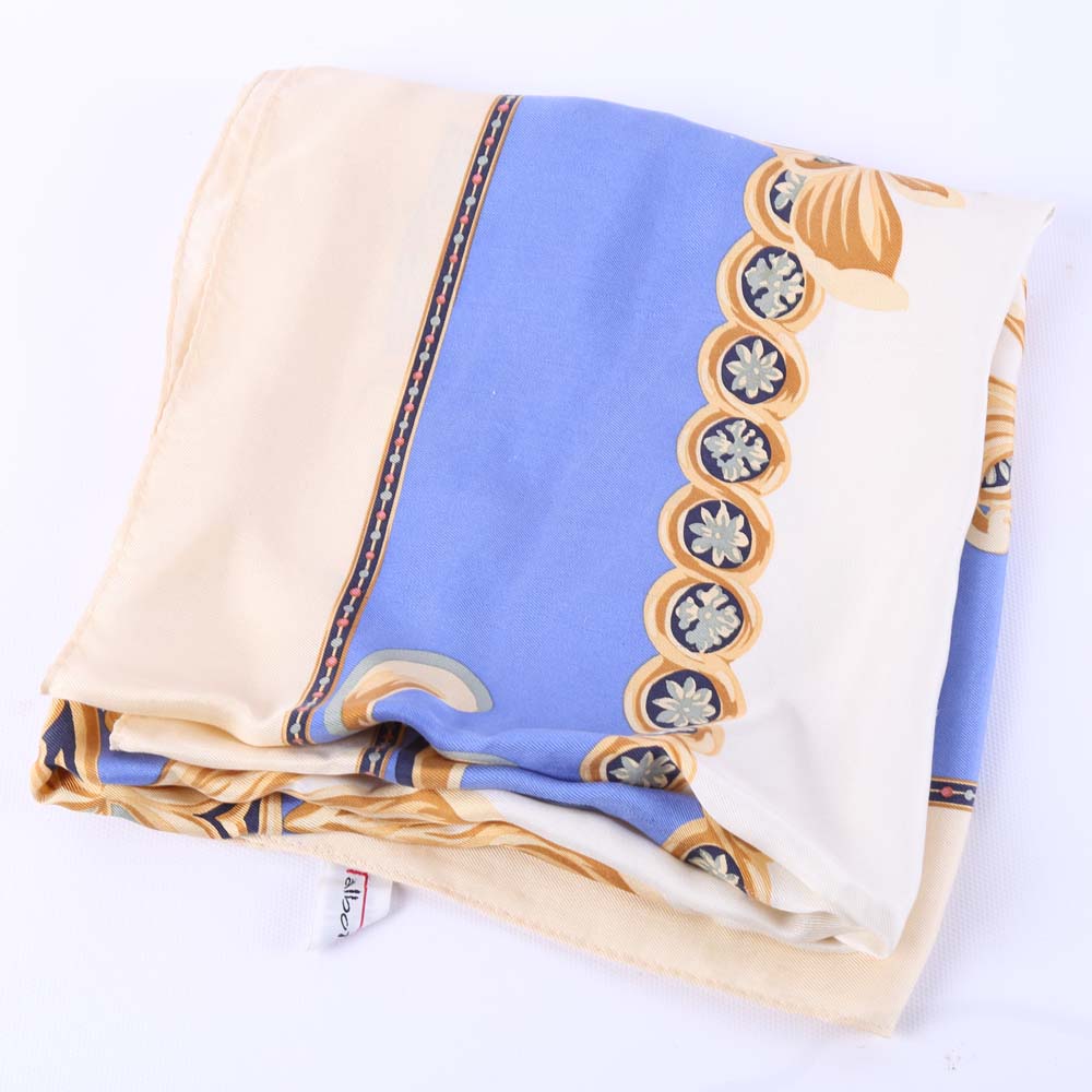 Talbots Shoes and Silk Accessories