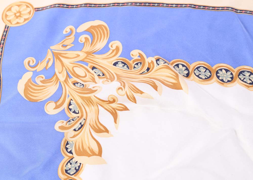 Talbots Shoes and Silk Accessories