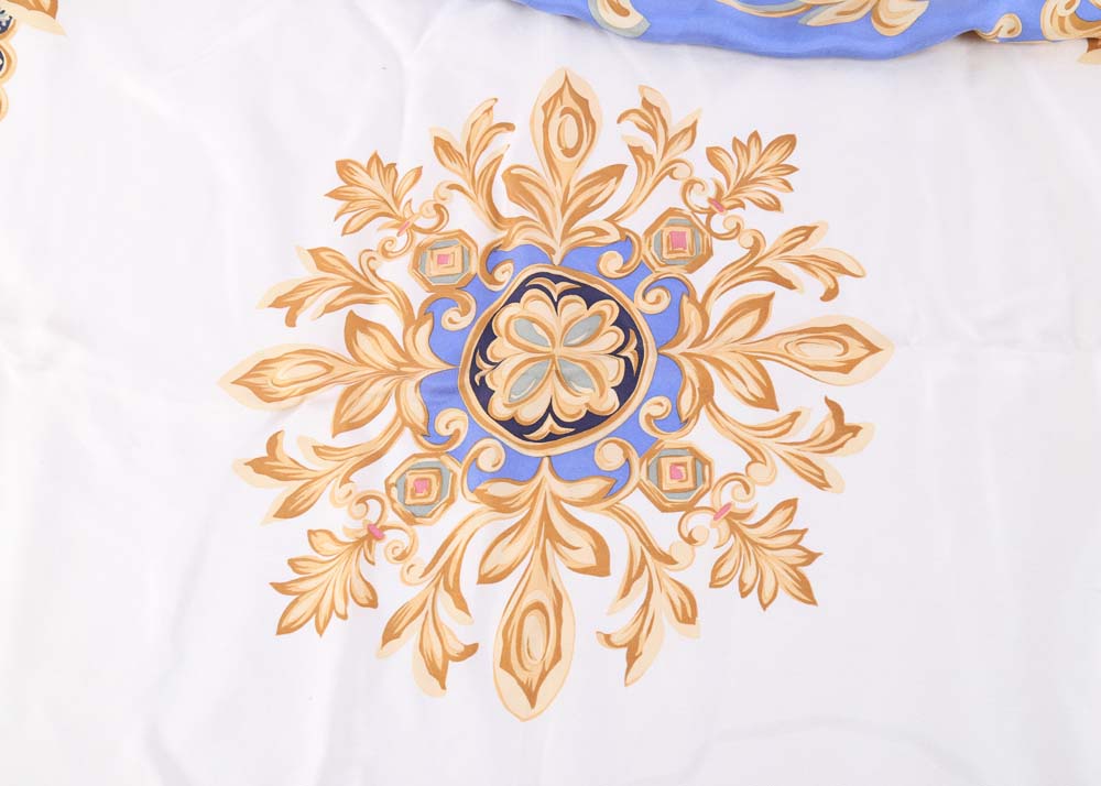 Talbots Shoes and Silk Accessories