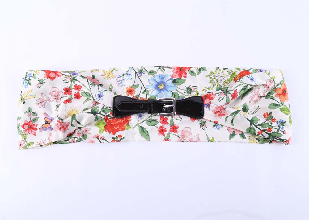 Talbots Shoes and Silk Accessories